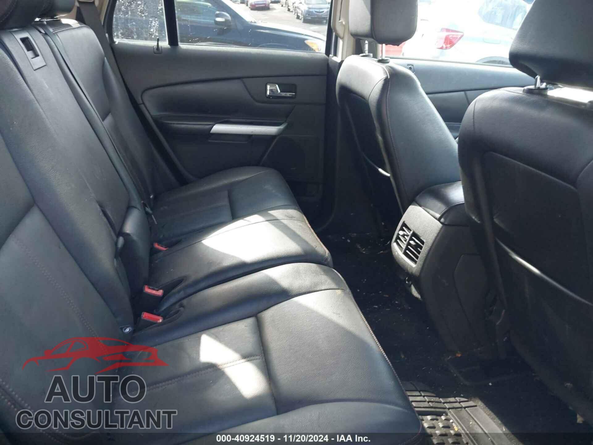 FORD EDGE 2012 - 2FMDK3JC8CBA55865