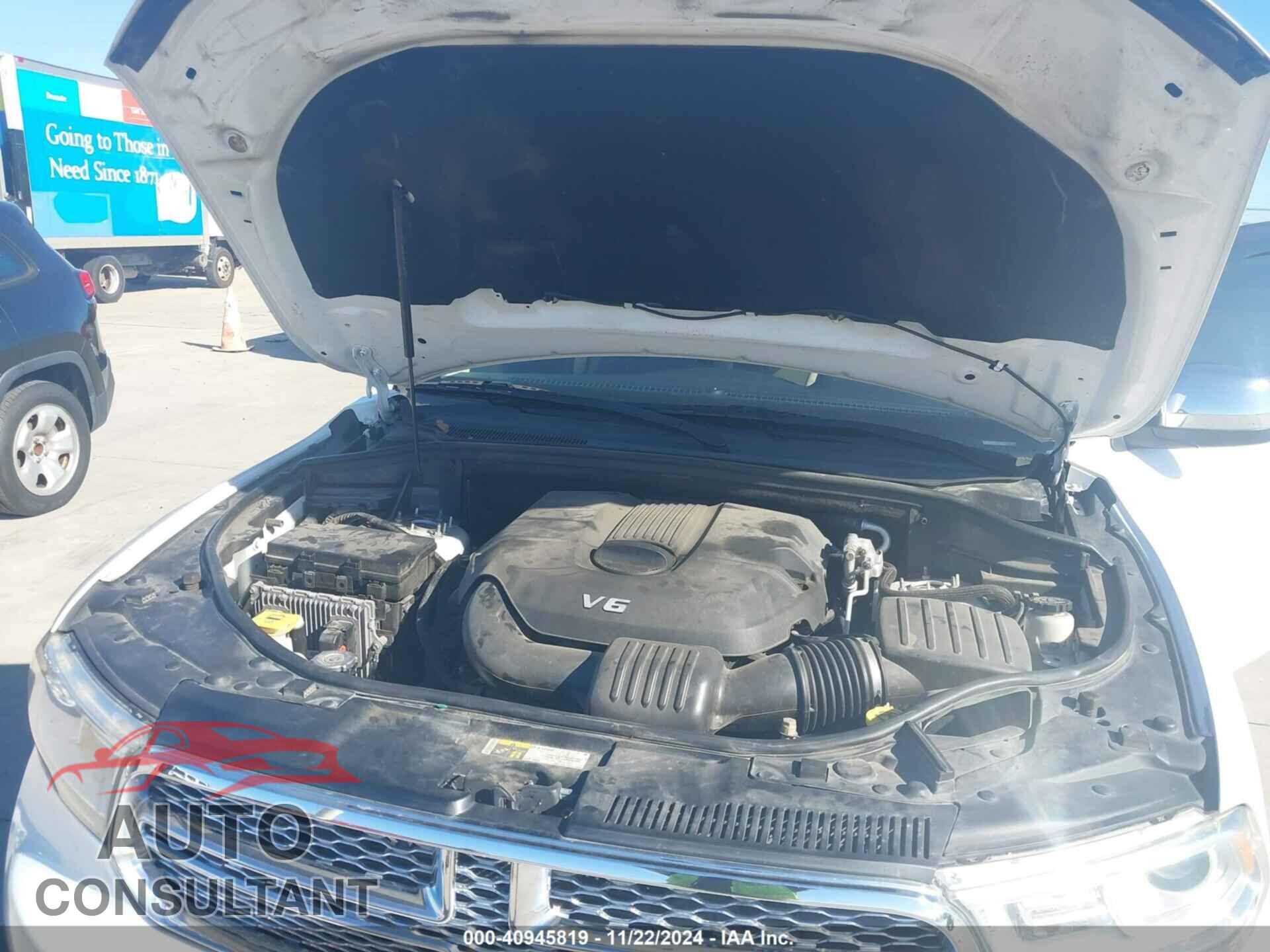 DODGE DURANGO 2015 - 1C4RDHAG5FC722660