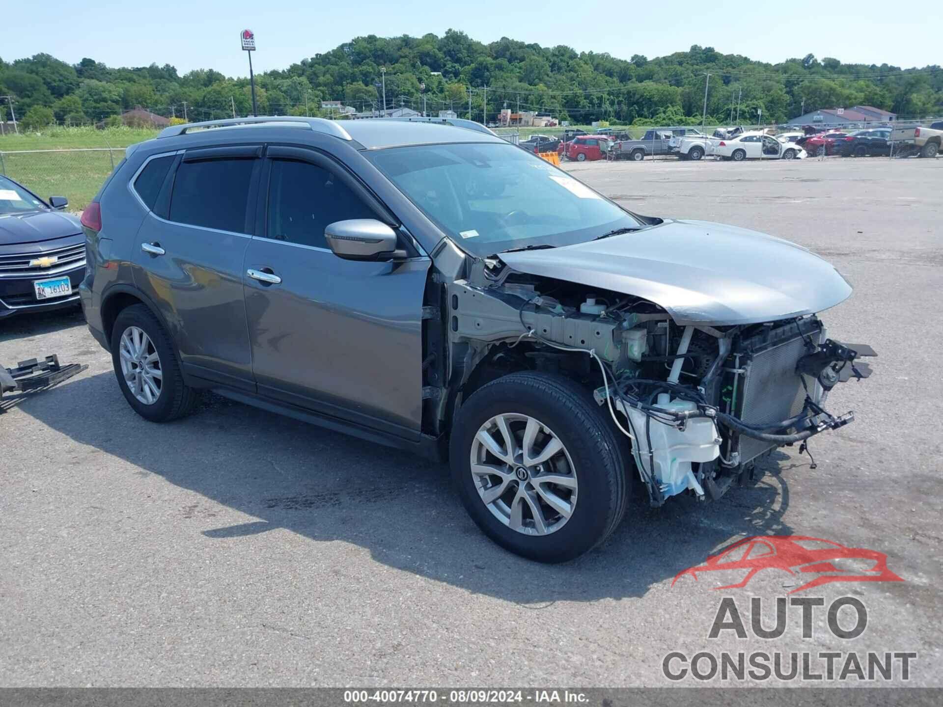 NISSAN ROGUE 2019 - KNMAT2MT5KP501956