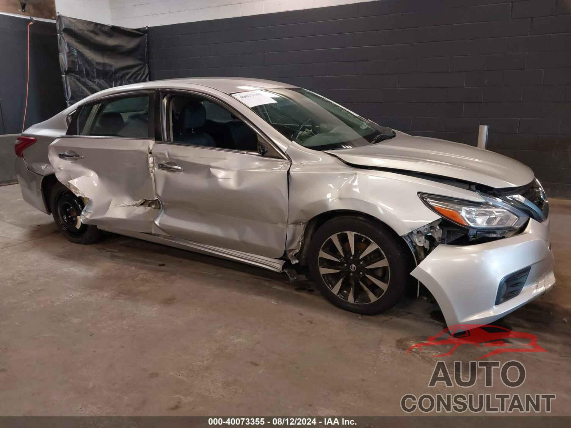 NISSAN ALTIMA 2018 - 1N4AL3APXJC106048