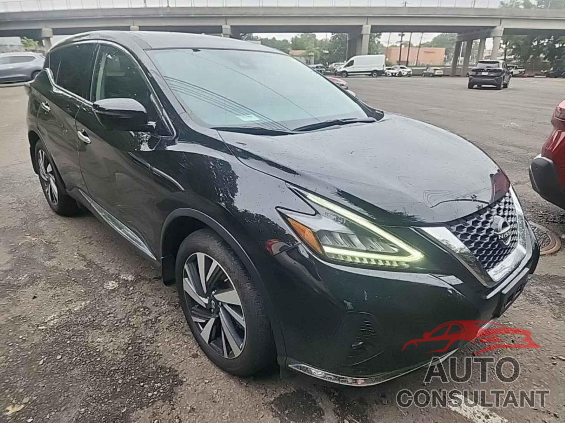 NISSAN MURANO 2023 - 5N1AZ2CS3PC133973