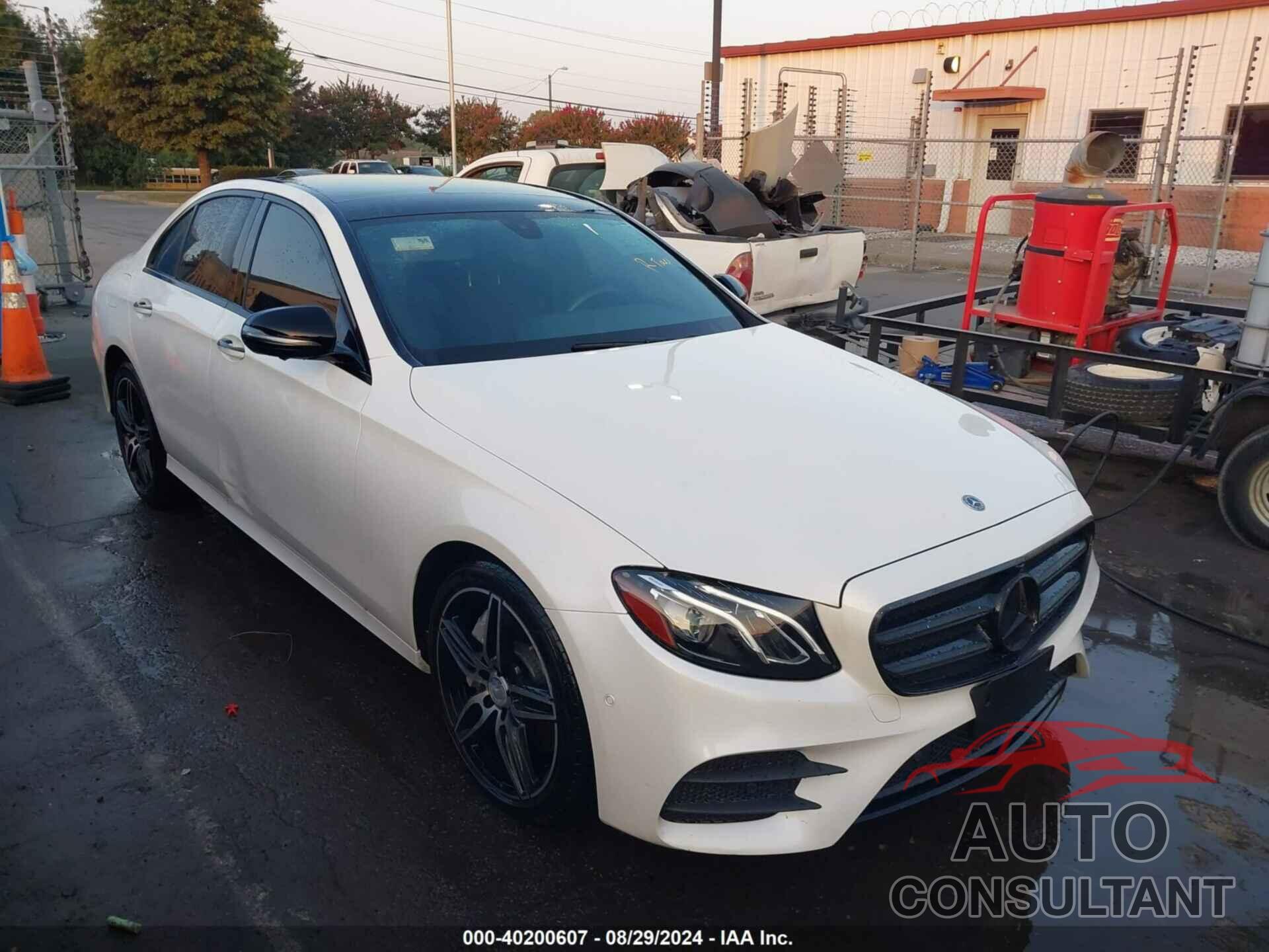 MERCEDES-BENZ E 350 2020 - WDDZF8EB2LA712111