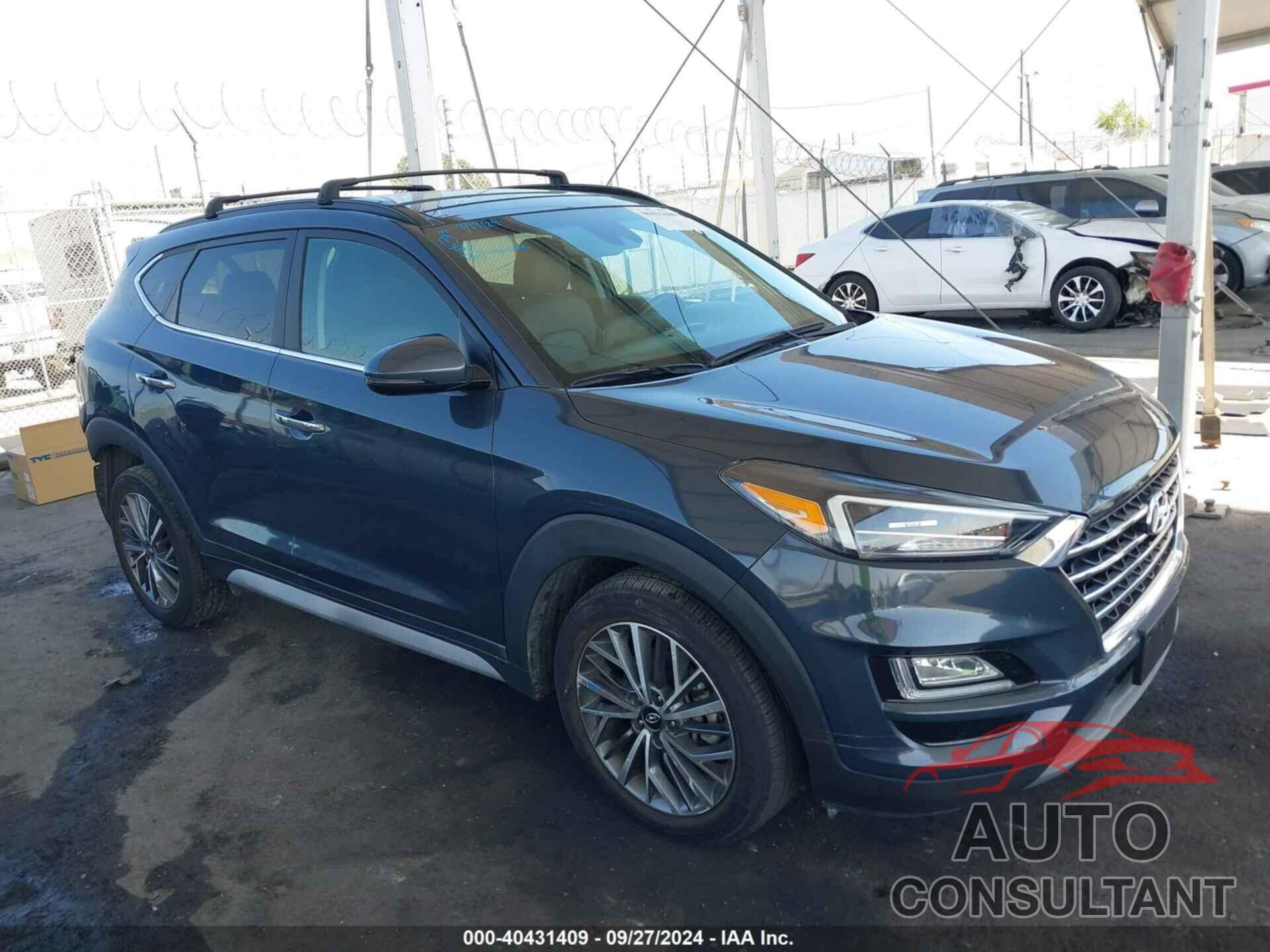 HYUNDAI TUCSON 2020 - KM8J33AL9LU258340