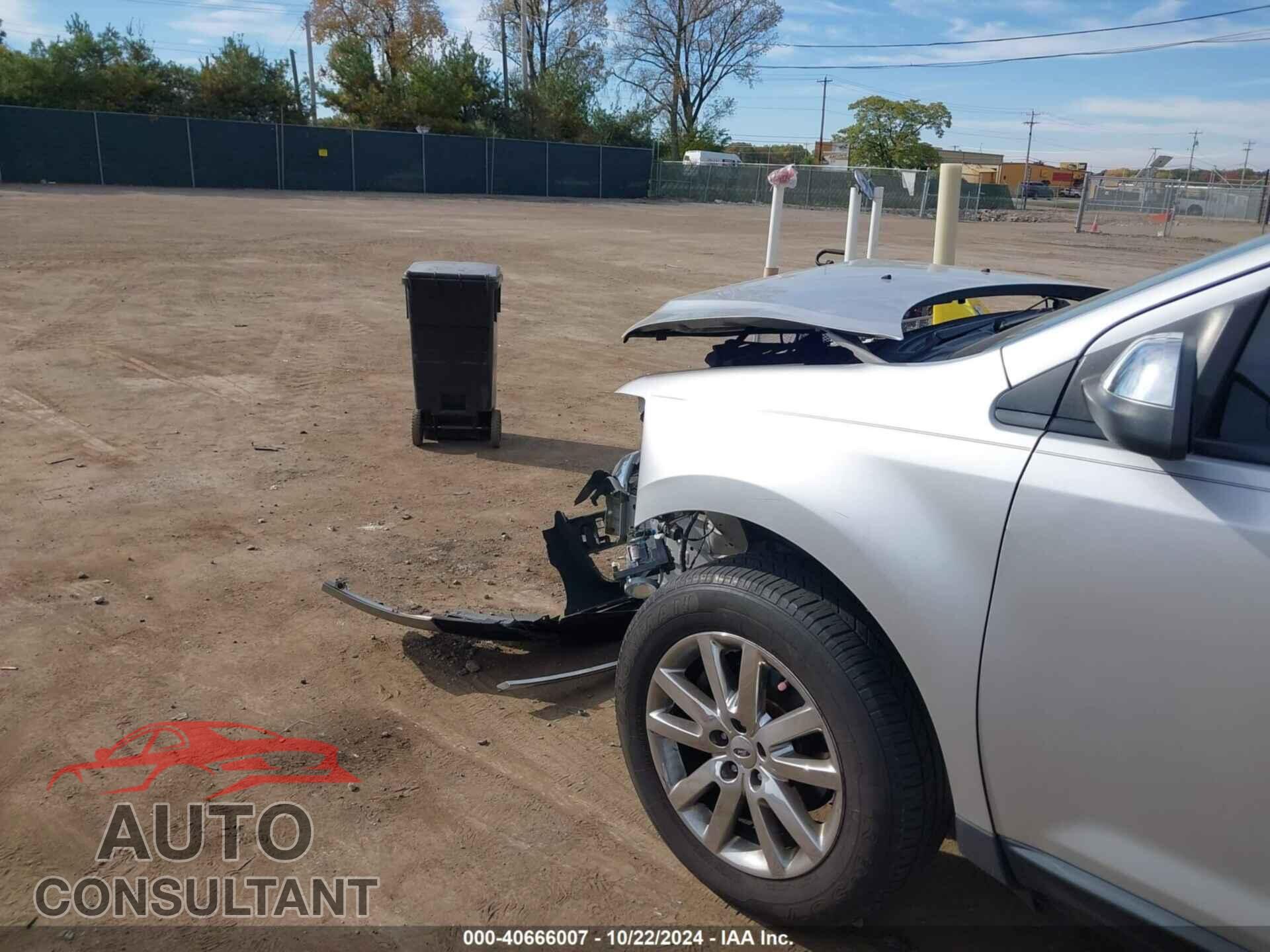 FORD EDGE 2013 - 2FMDK3JC8DBB89941