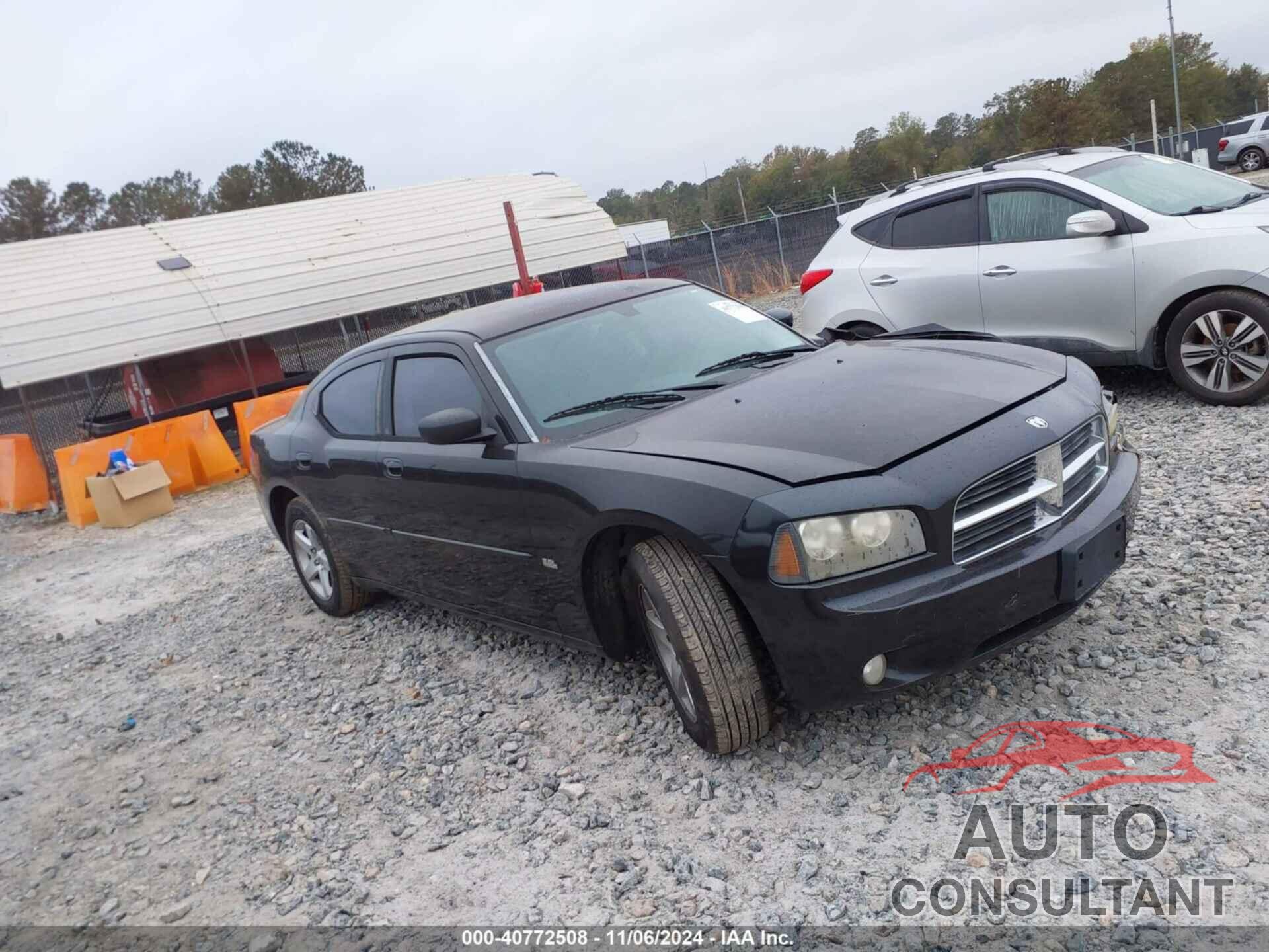 DODGE CHARGER 2010 - 2B3CA3CV4AH285335