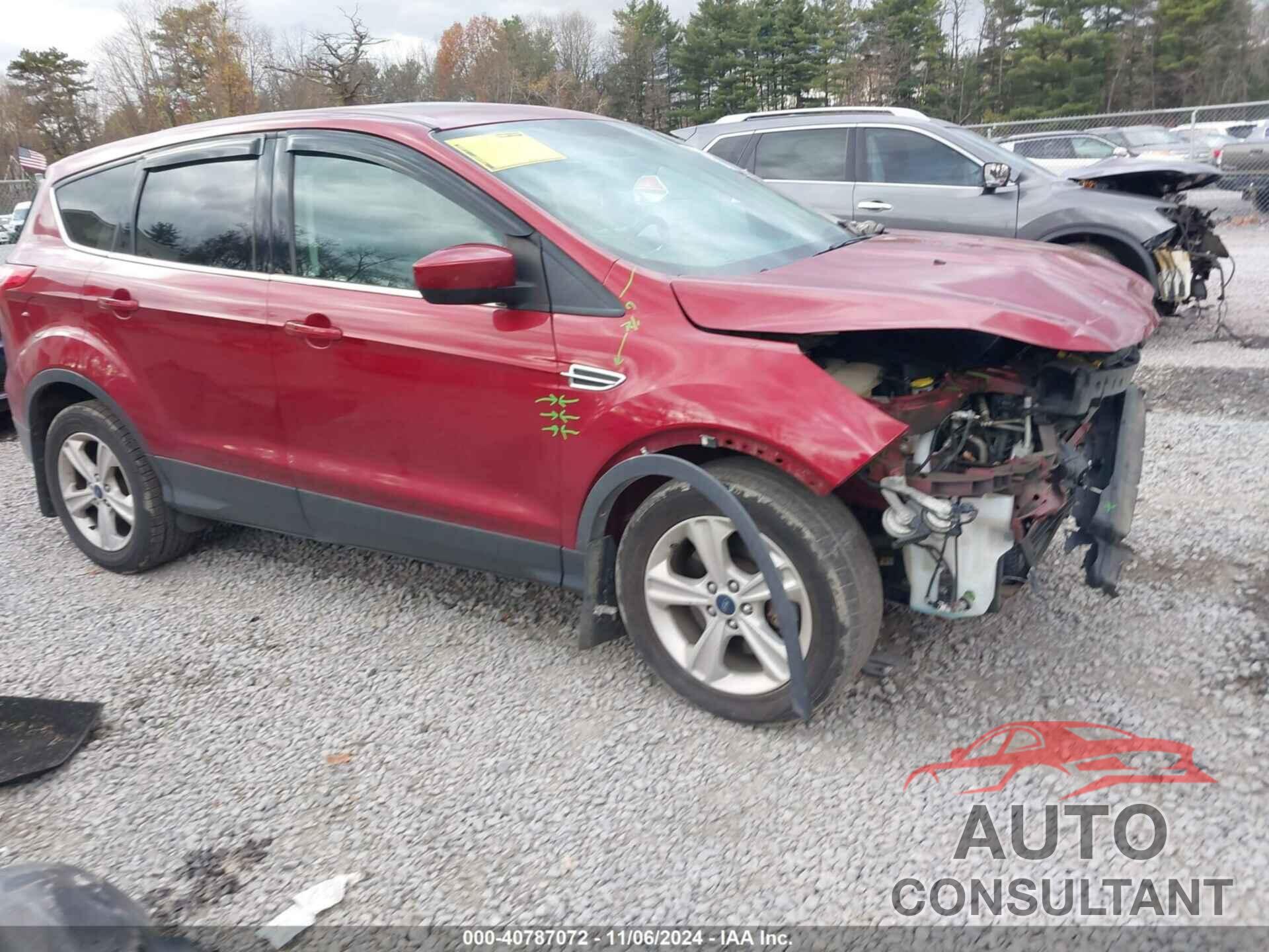 FORD ESCAPE 2015 - 1FMCU9GXXFUB44208