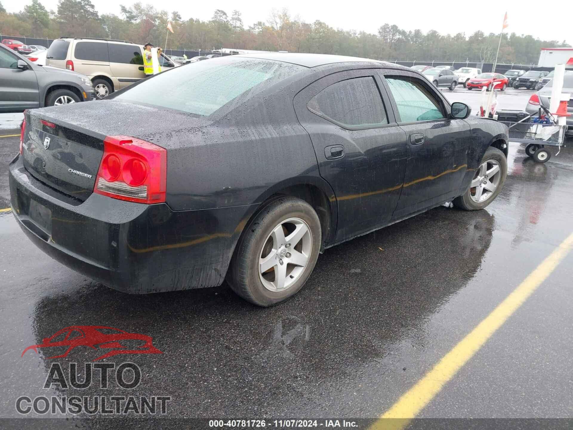 DODGE CHARGER 2010 - 2B3CA4CD4AH217436