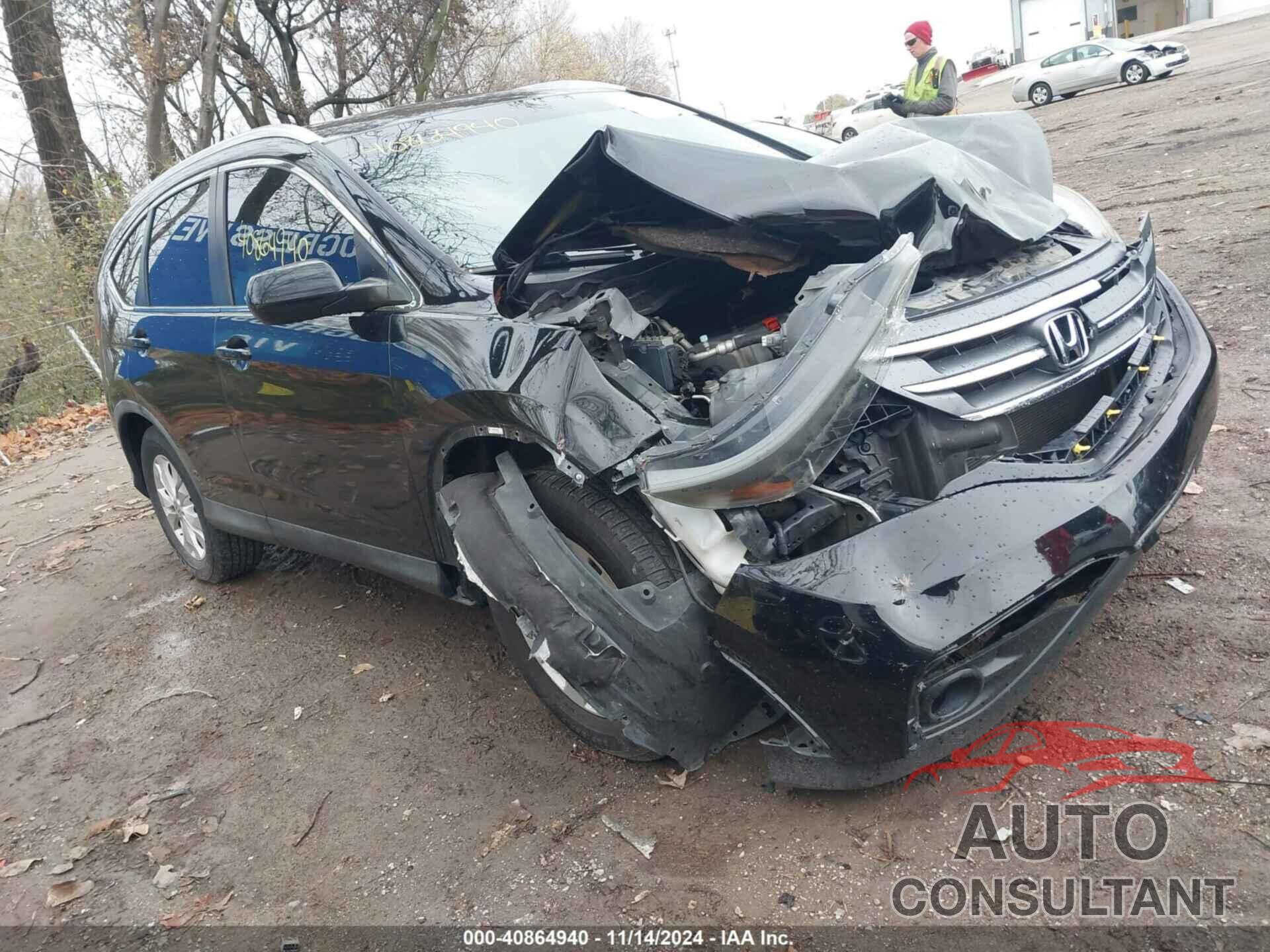 HONDA CR-V 2014 - 2HKRM4H75EH632605