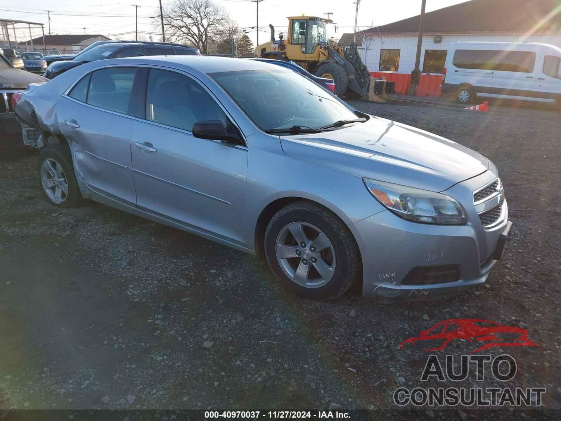 CHEVROLET MALIBU 2013 - 1G11A5SA9DF316514