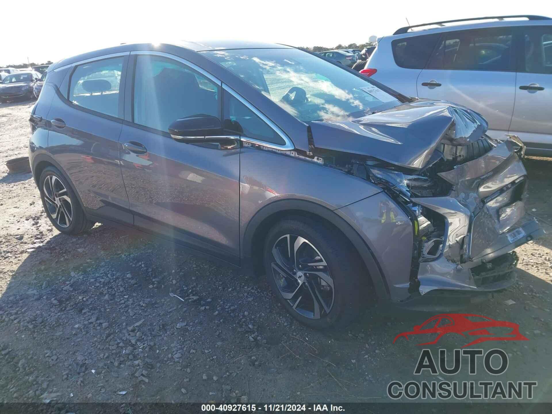 CHEVROLET BOLT EV 2023 - 1G1FX6S06P4151216