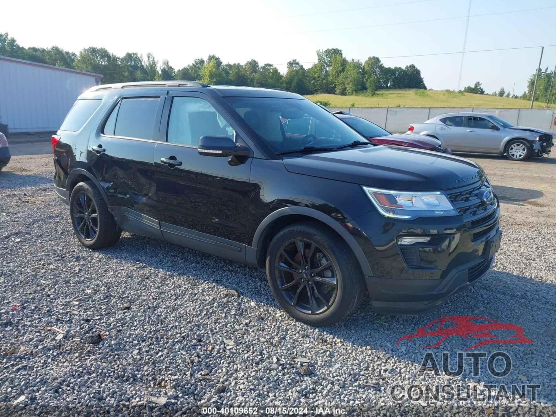 FORD EXPLORER 2019 - 1FM5K7D80KGB40208