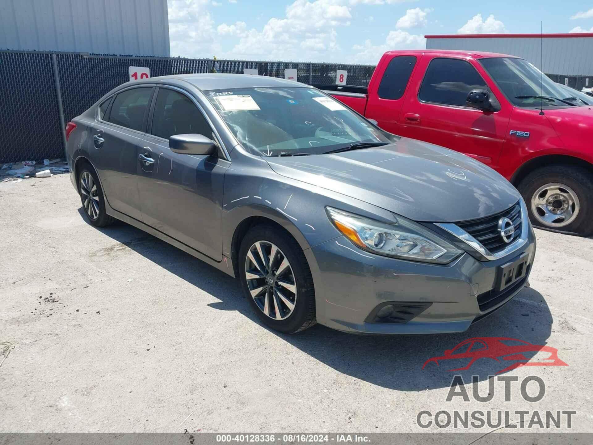 NISSAN ALTIMA 2017 - 1N4AL3AP0HC110703