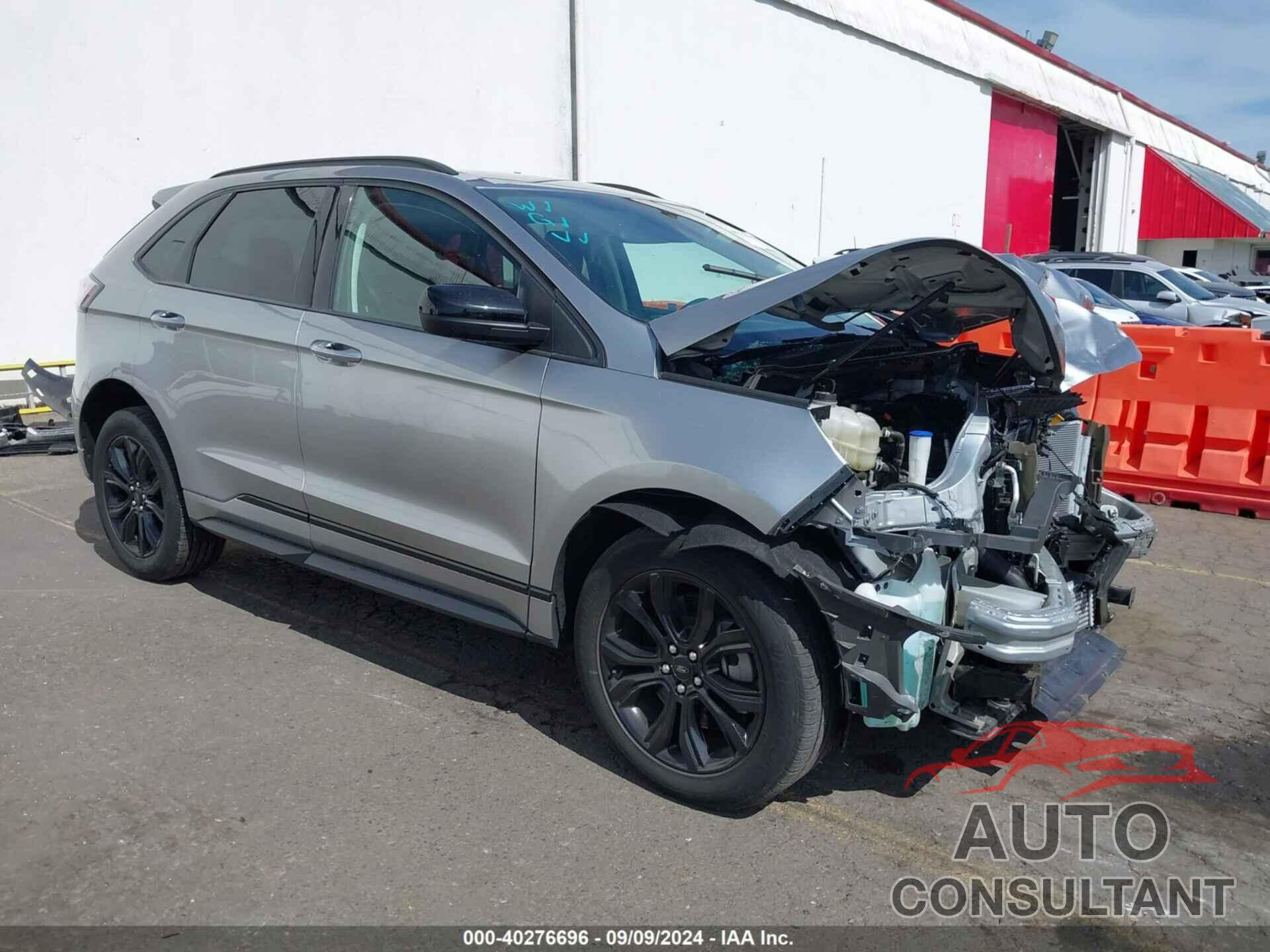 FORD EDGE 2022 - 2FMPK4G9XNBA14610