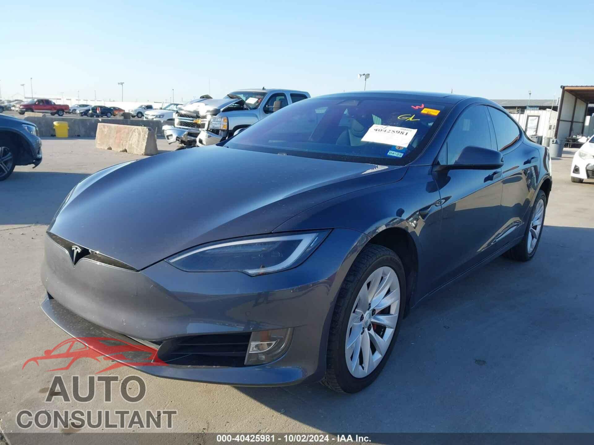 TESLA MODEL S 2018 - 5YJSA1E21JF247293