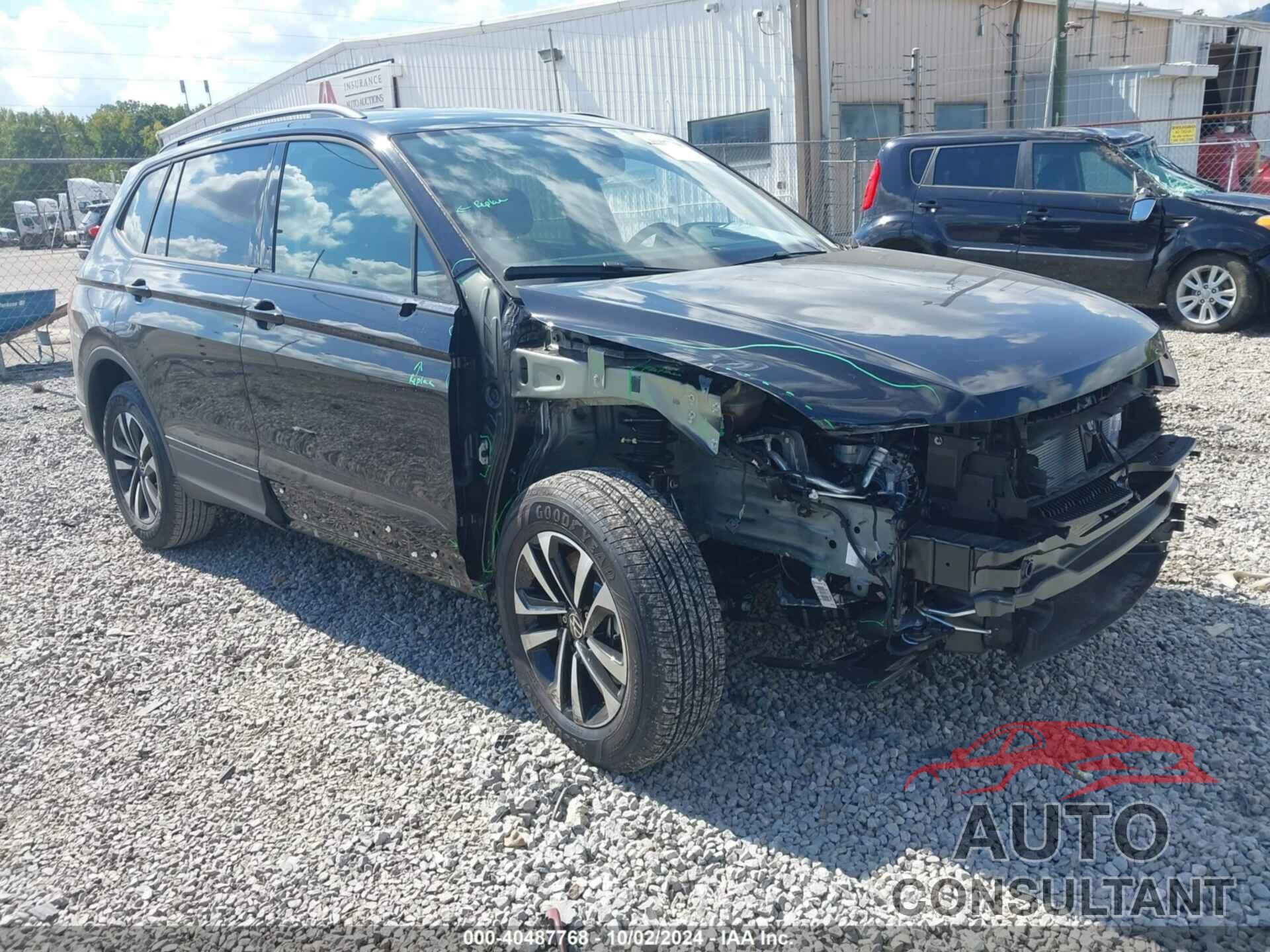 VOLKSWAGEN TIGUAN 2024 - 3VVRB7AX2RM131268