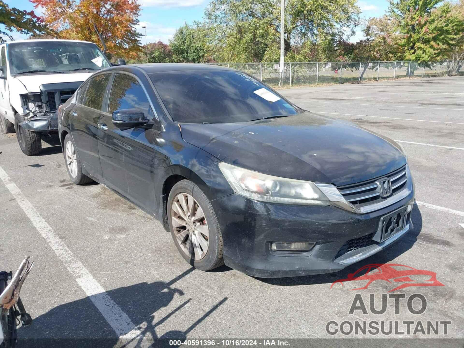 HONDA ACCORD 2013 - 1HGCR2F84DA124575