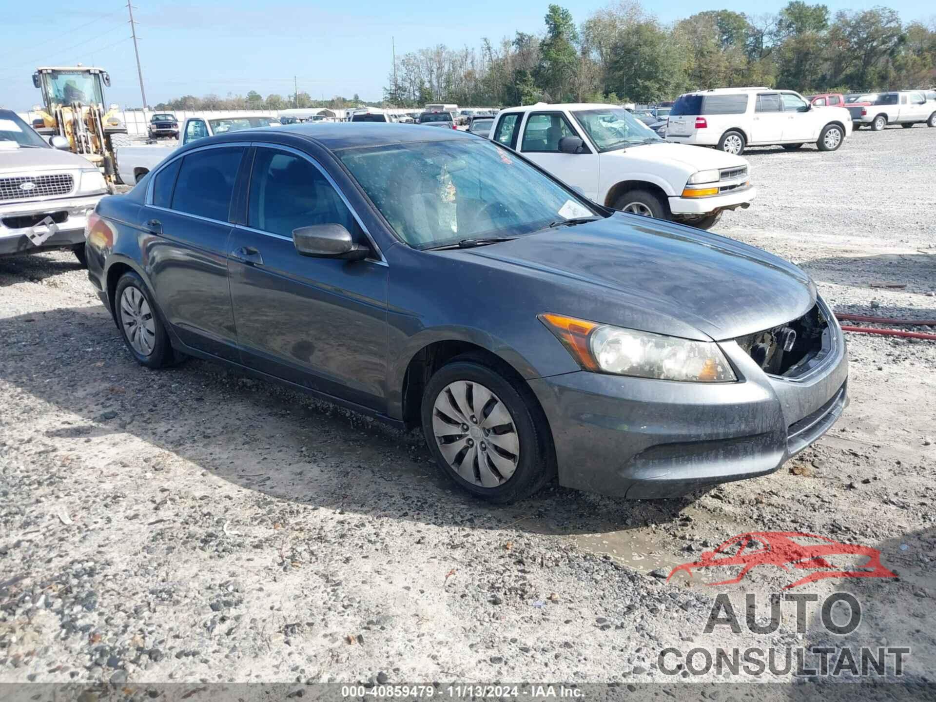 HONDA ACCORD 2011 - 1HGCP2F30BA052846