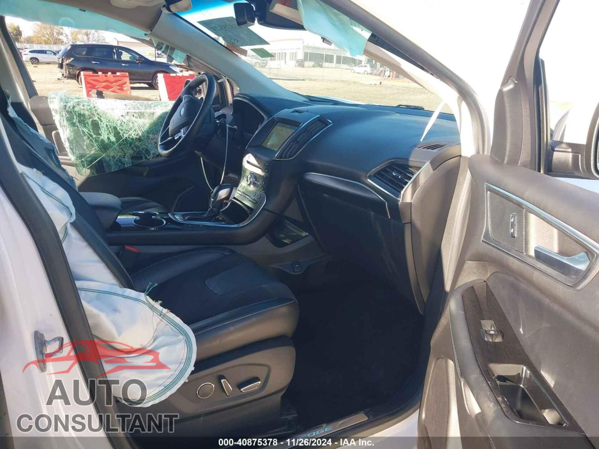 FORD EDGE 2018 - 2FMPK4AP3JBB04795