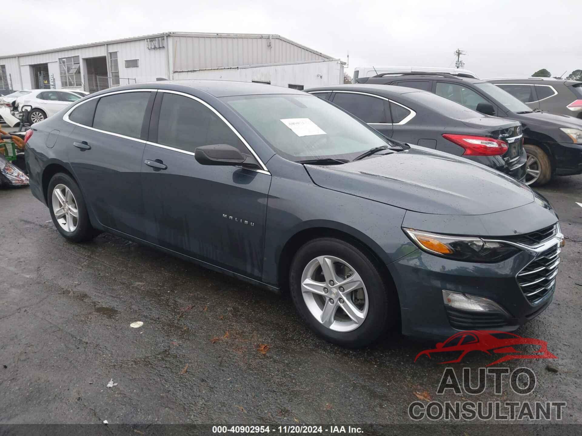 CHEVROLET MALIBU 2020 - 1G1ZB5ST2LF148375