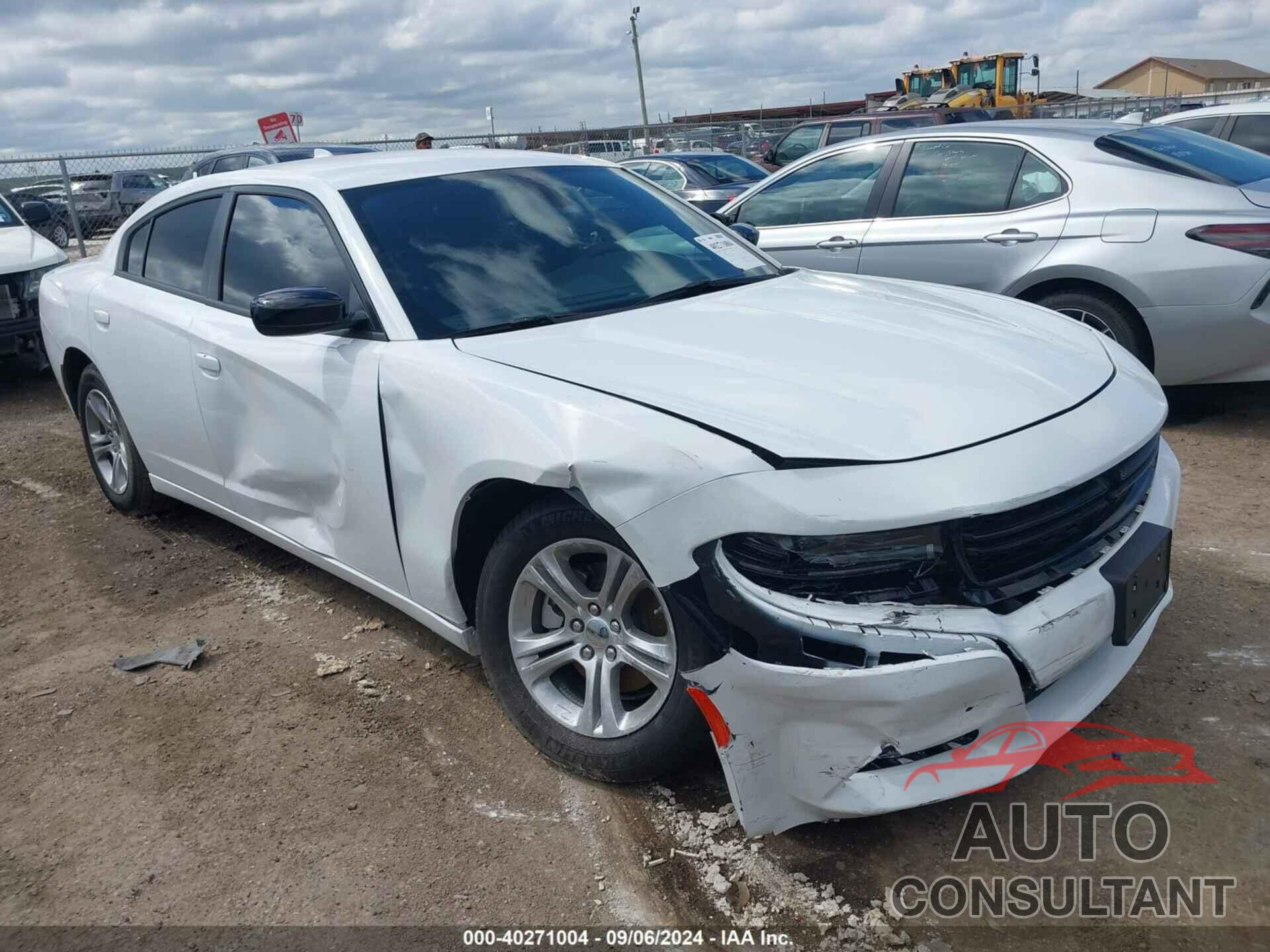 DODGE CHARGER 2023 - 2C3CDXBG7PH699142