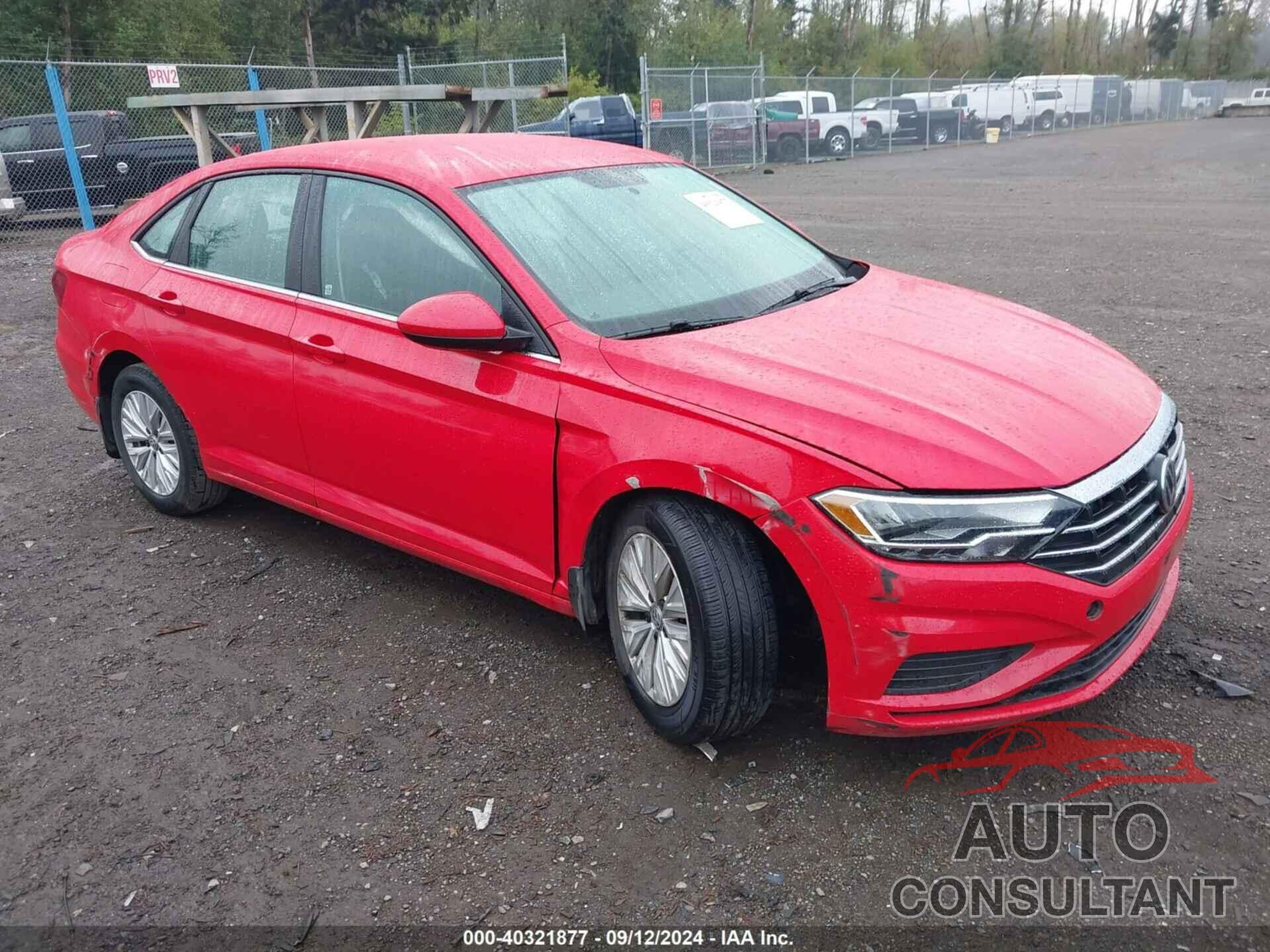 VOLKSWAGEN JETTA 2019 - 3VWC57BU6KM227231