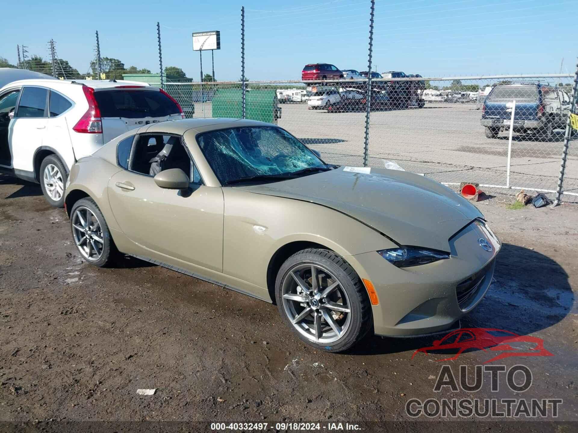 MAZDA MX-5 MIATA RF 2023 - JM1NDAM7XP0556432