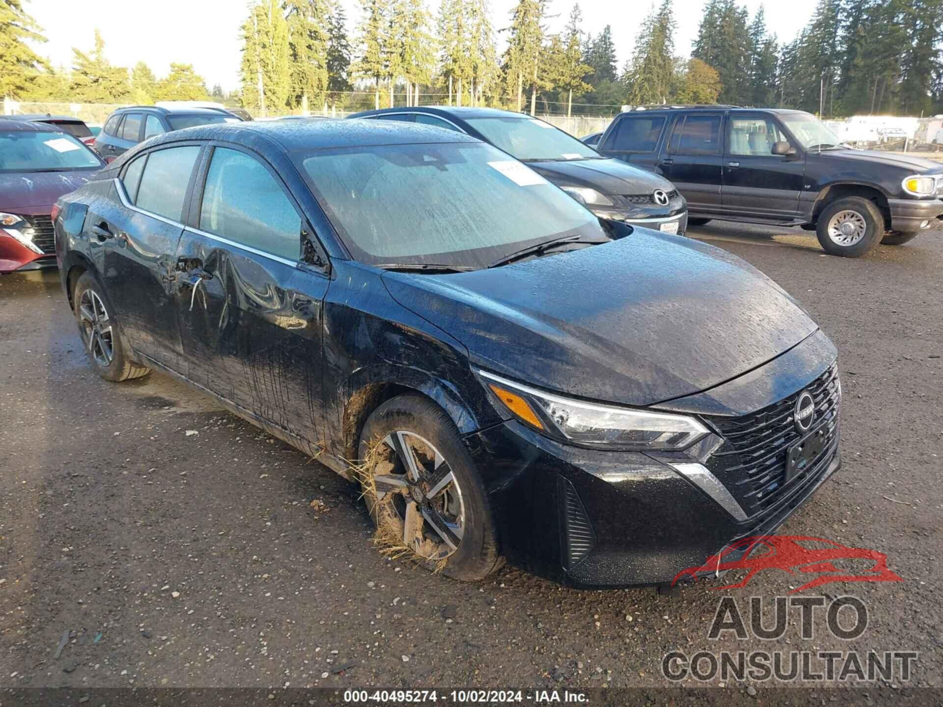 NISSAN SENTRA 2024 - 3N1AB8CV2RY347548