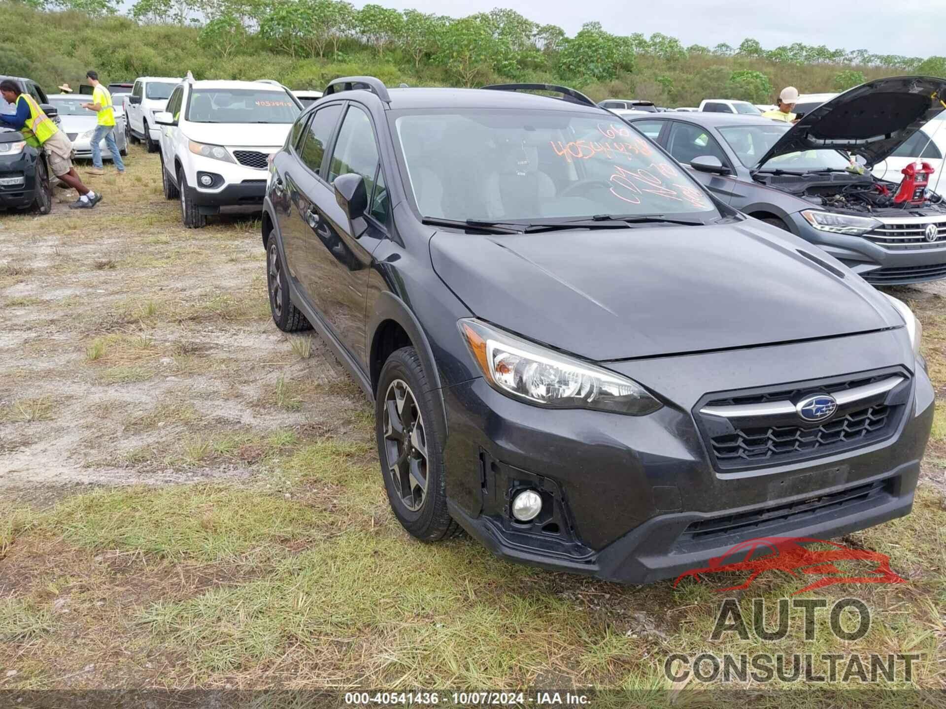 SUBARU CROSSTREK 2019 - JF2GTACC2KH237063