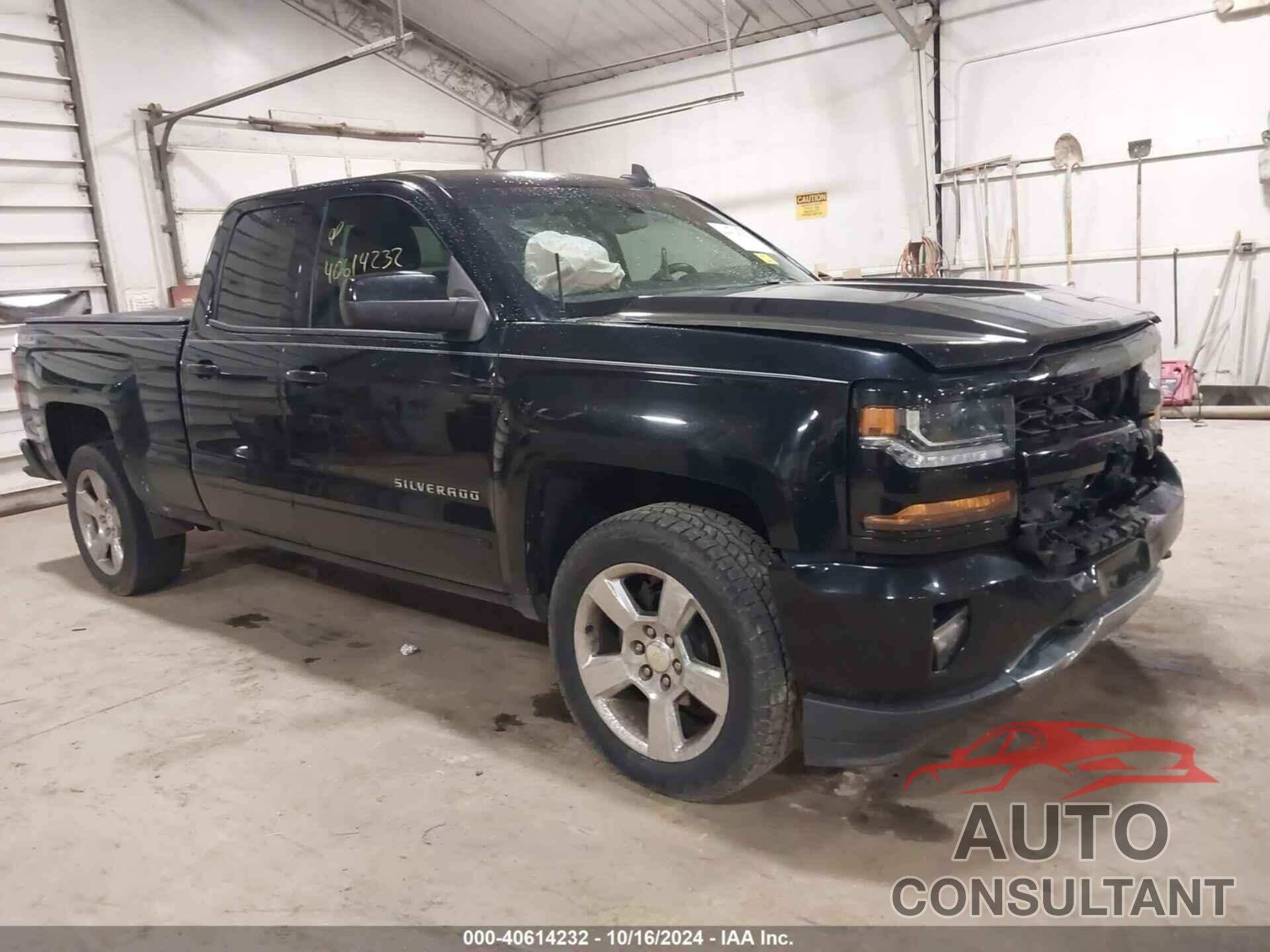 CHEVROLET SILVERADO 1500 2016 - 1GCVKREC2GZ323608