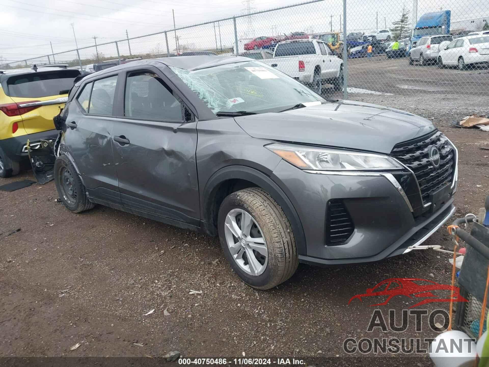 NISSAN KICKS 2023 - 3N1CP5BV0PL528992