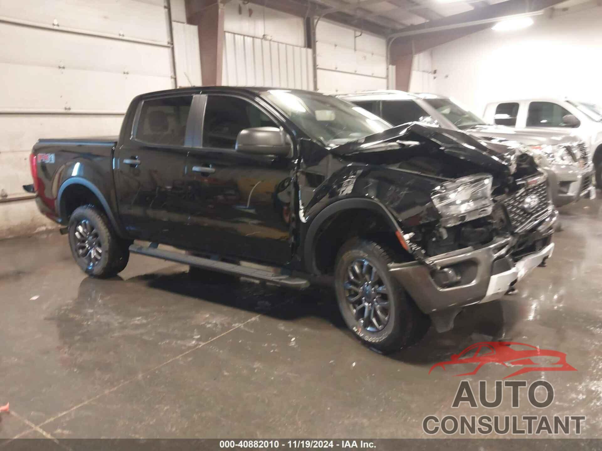 FORD RANGER 2021 - 1FTER4FH0MLD86245