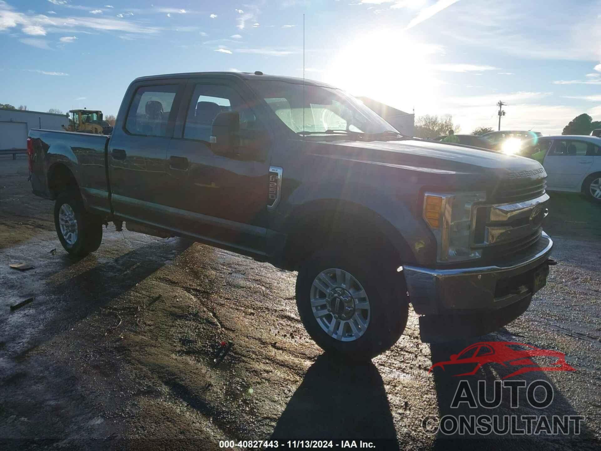 FORD F-250 2017 - 1FT7W2B63HEC02842