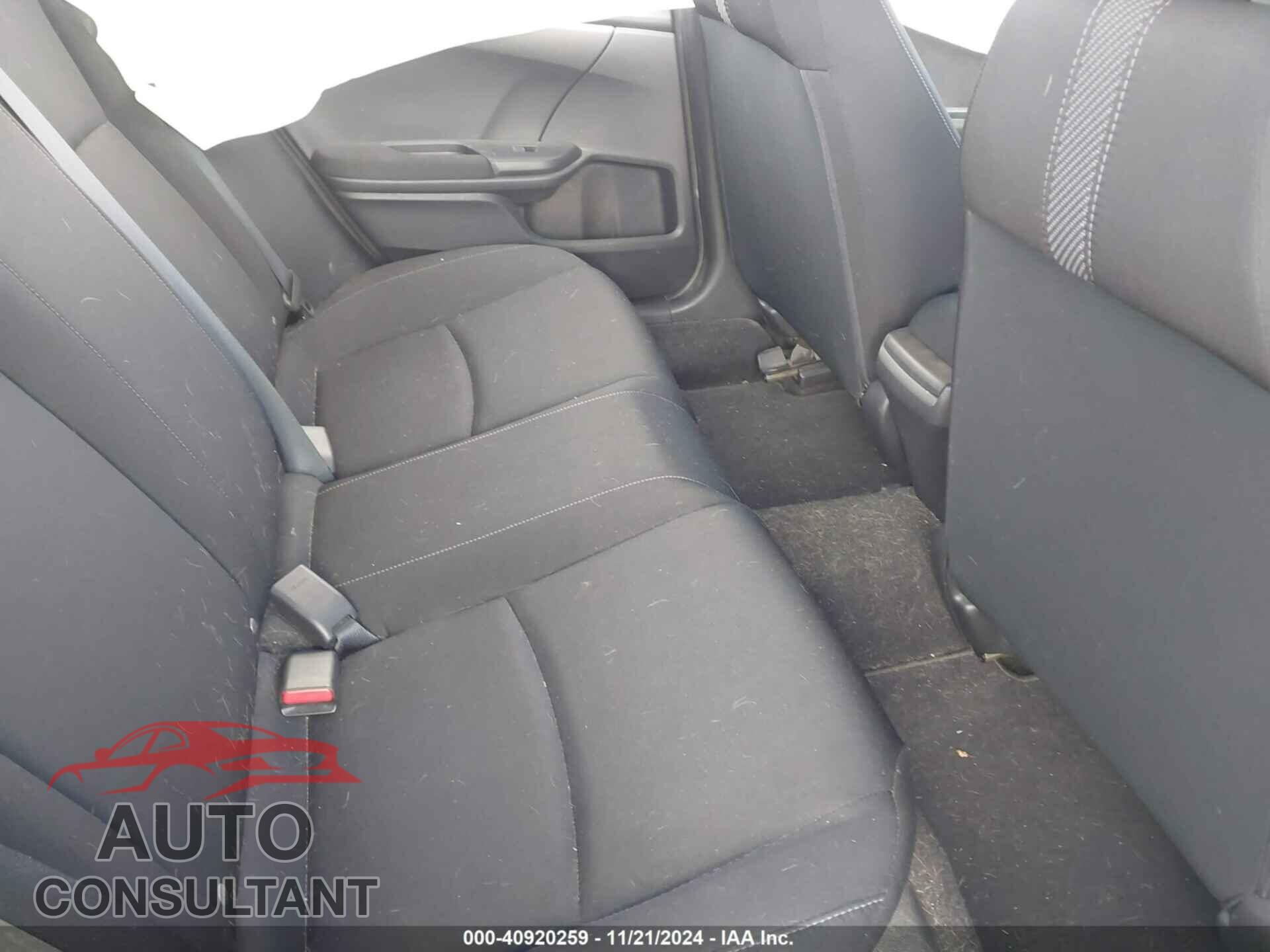 HONDA CIVIC 2017 - 19XFC2F56HE075675