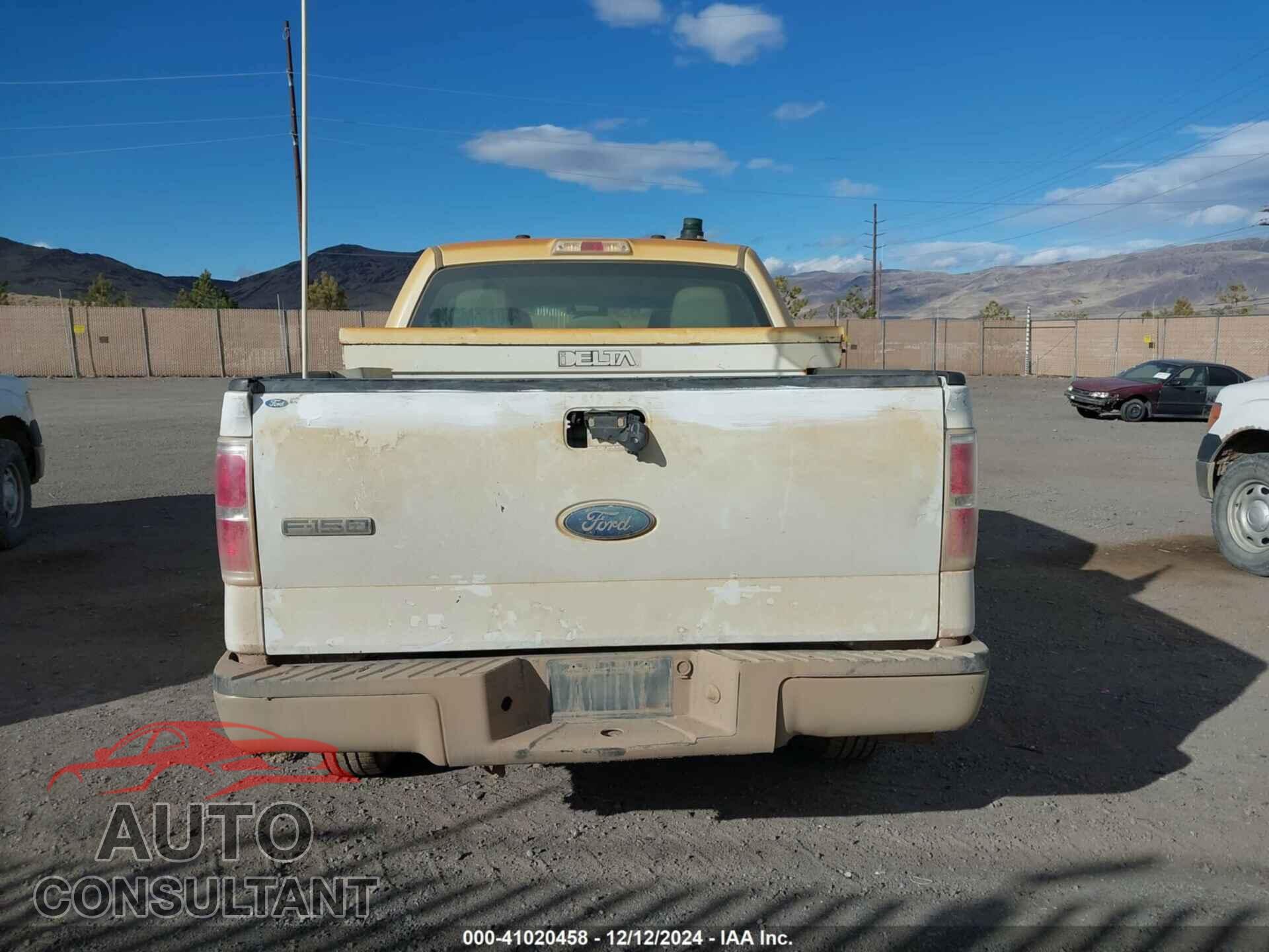 FORD F-150 2012 - 1FTFW1EF3CFB74643