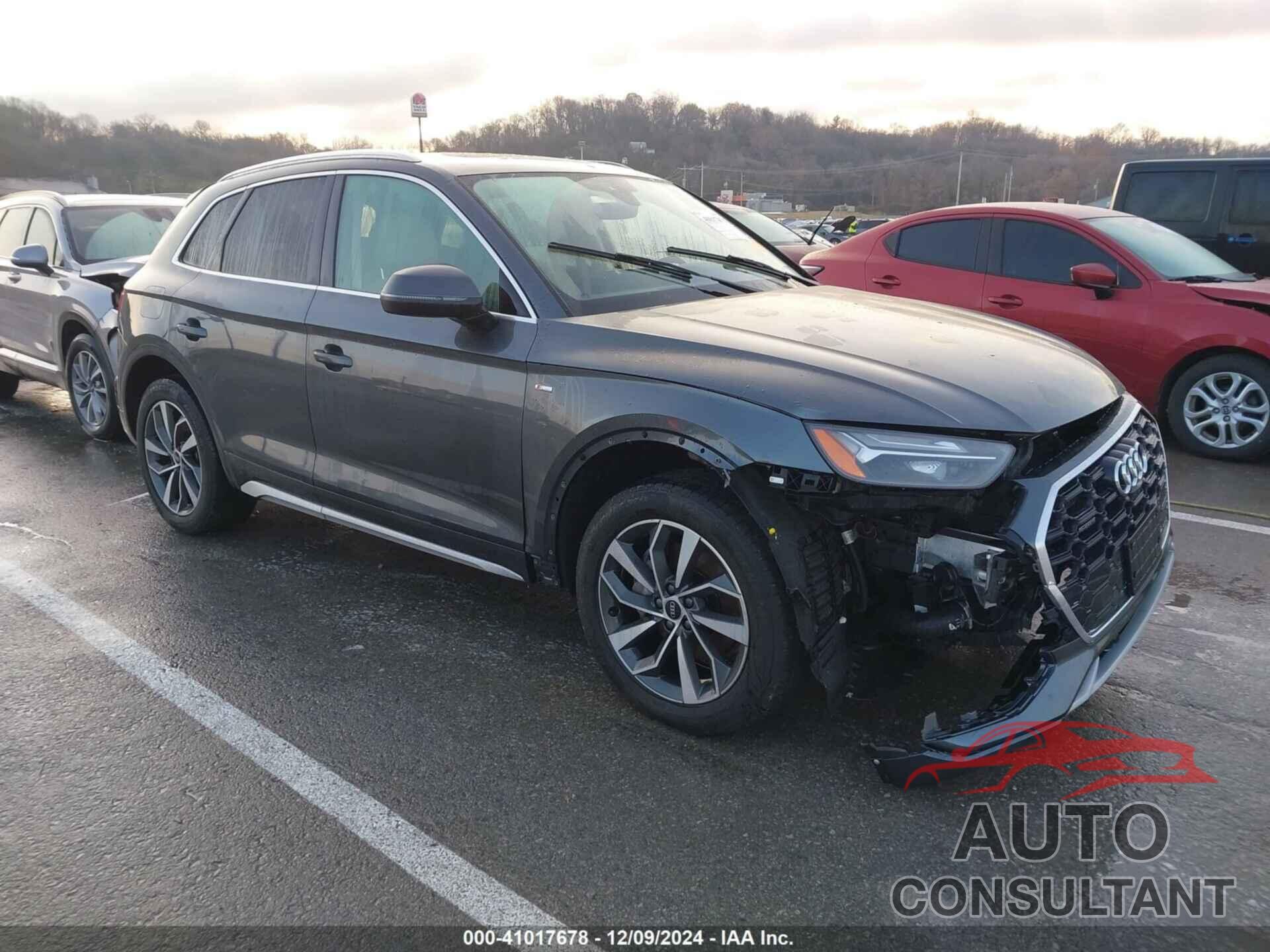 AUDI Q5 2022 - WA1EAAFY7N2091229