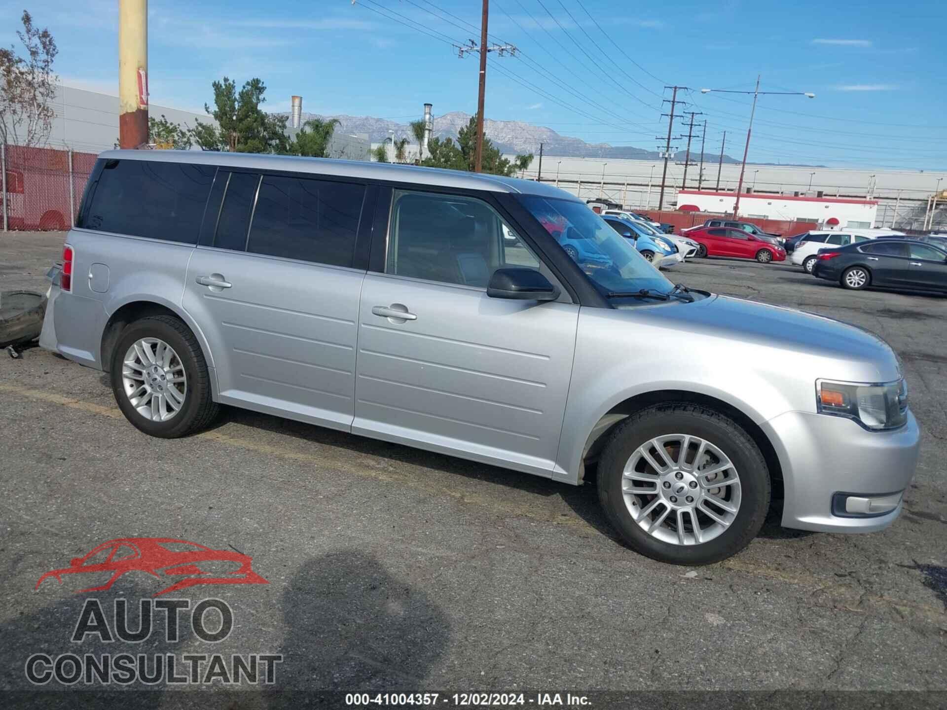 FORD FLEX 2013 - 2FMGK5C82DBD02171