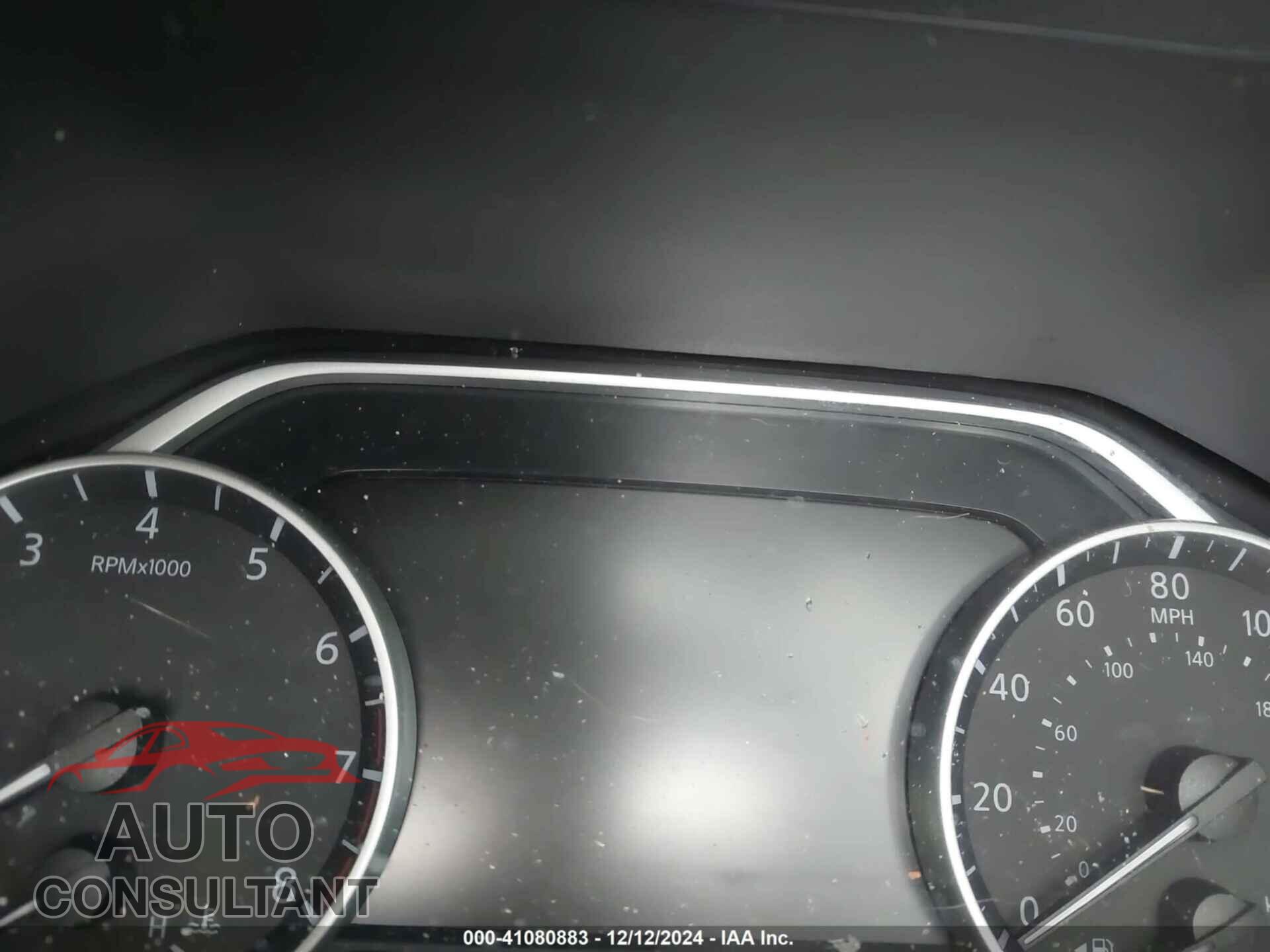 NISSAN MAXIMA 2017 - 1N4AA6AP1HC361902