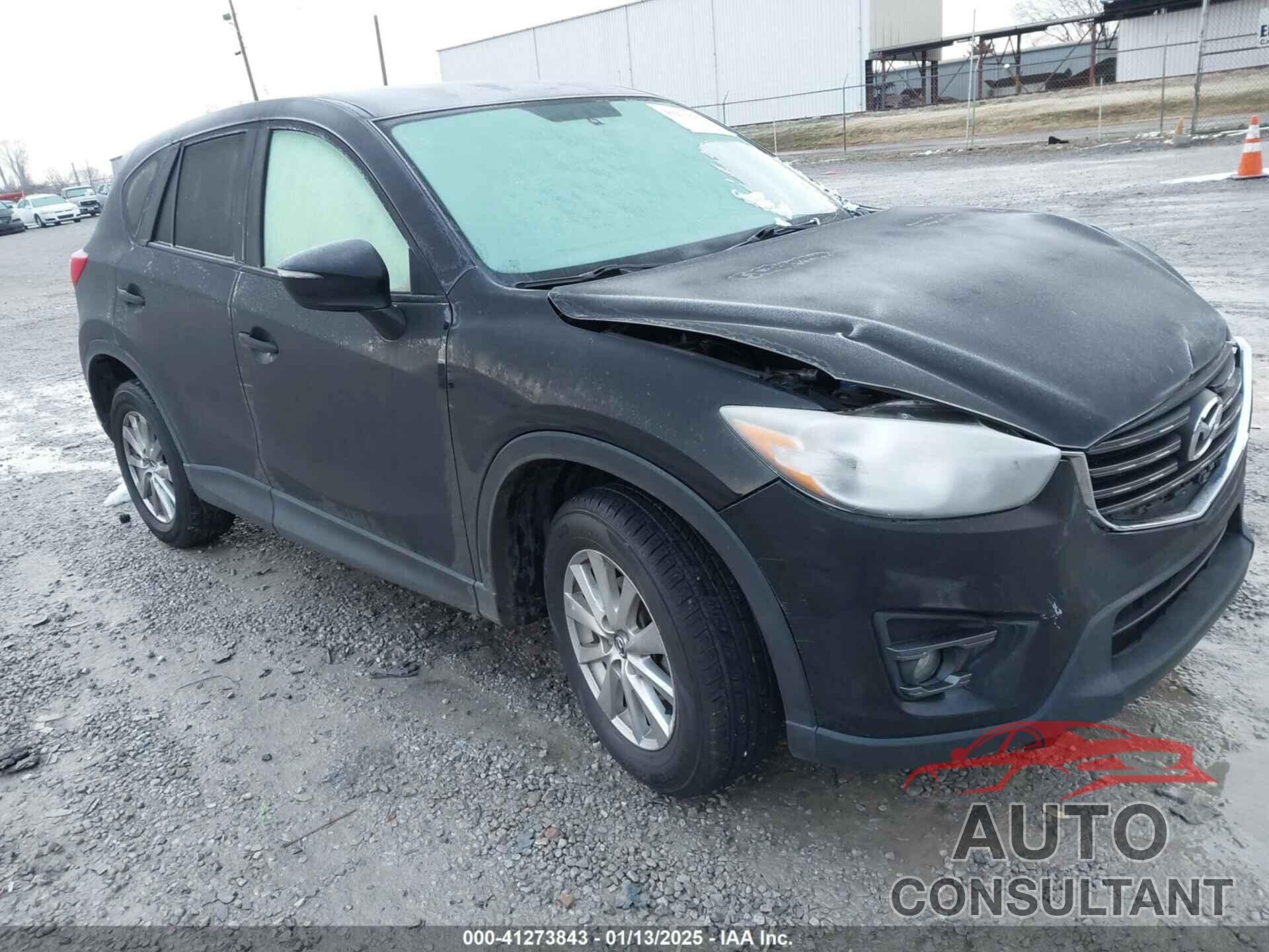 MAZDA CX-5 2016 - JM3KE2CY3G0911223