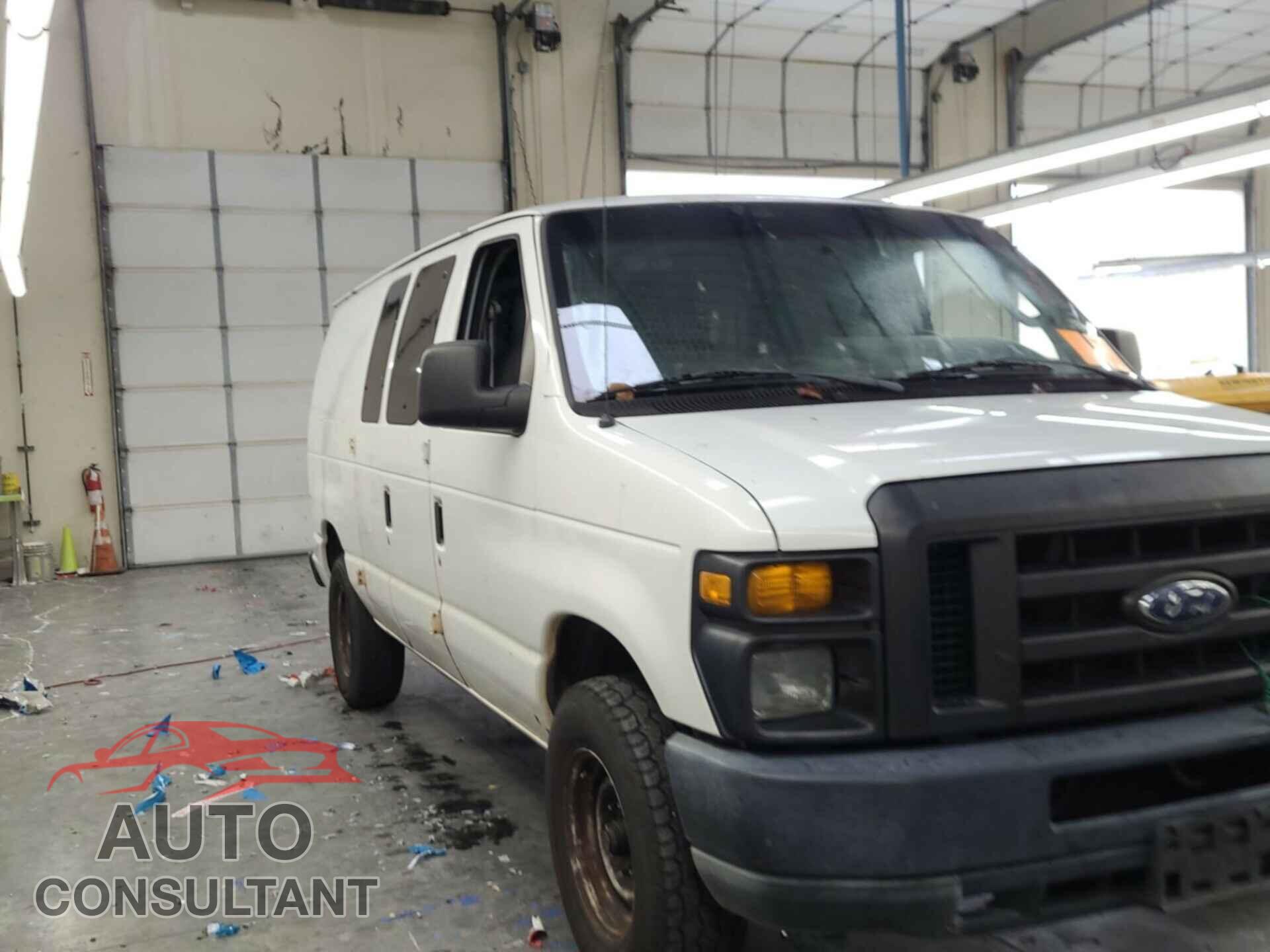 FORD ECONOLINE 2011 - 1FTNE2EL2BDB37099