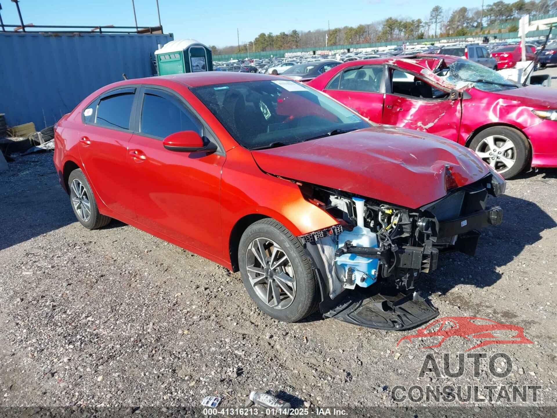 KIA FORTE 2023 - 3KPF24AD9PE582923