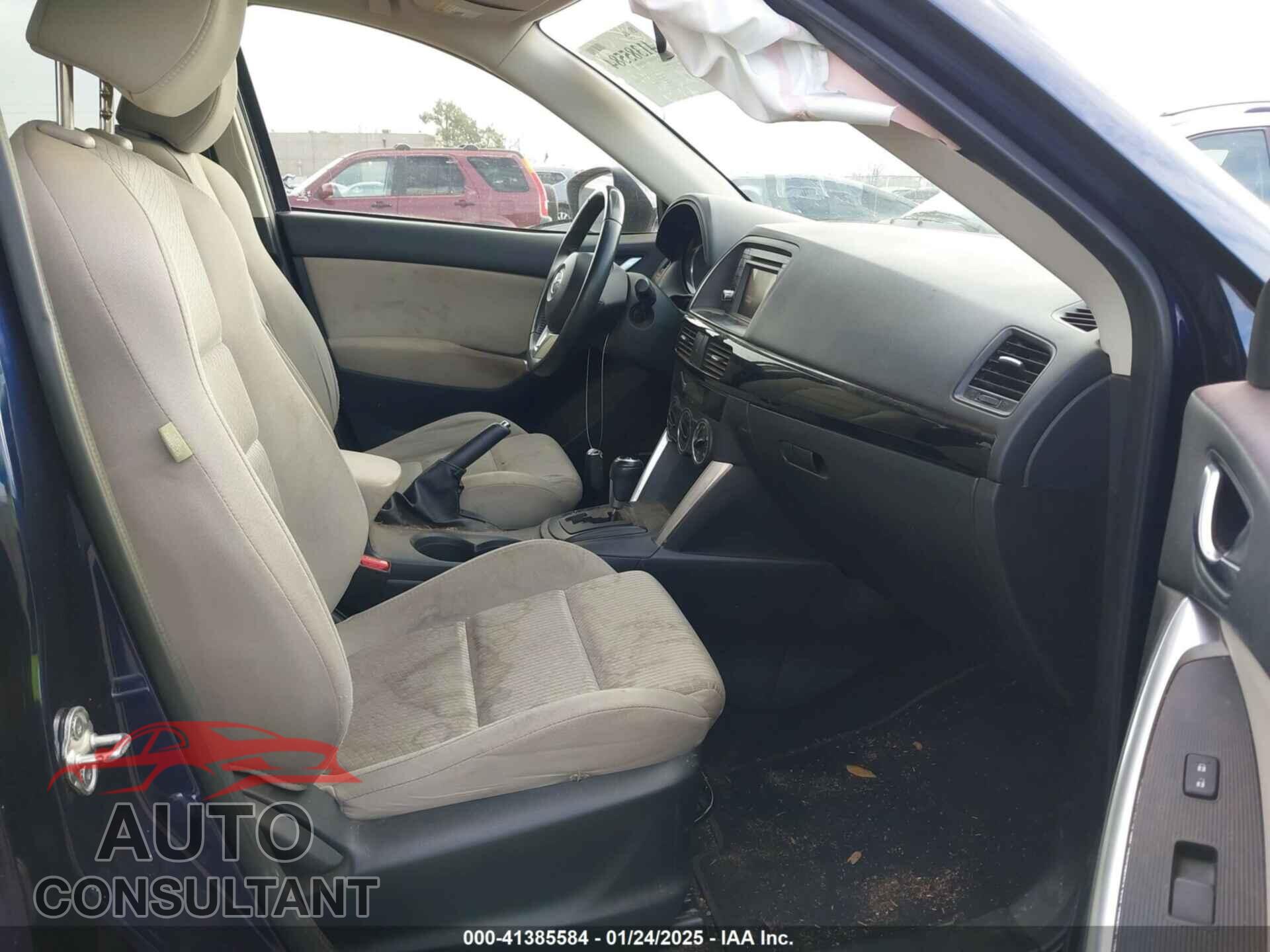MAZDA CX-5 2013 - JM3KE2CE4D0132821