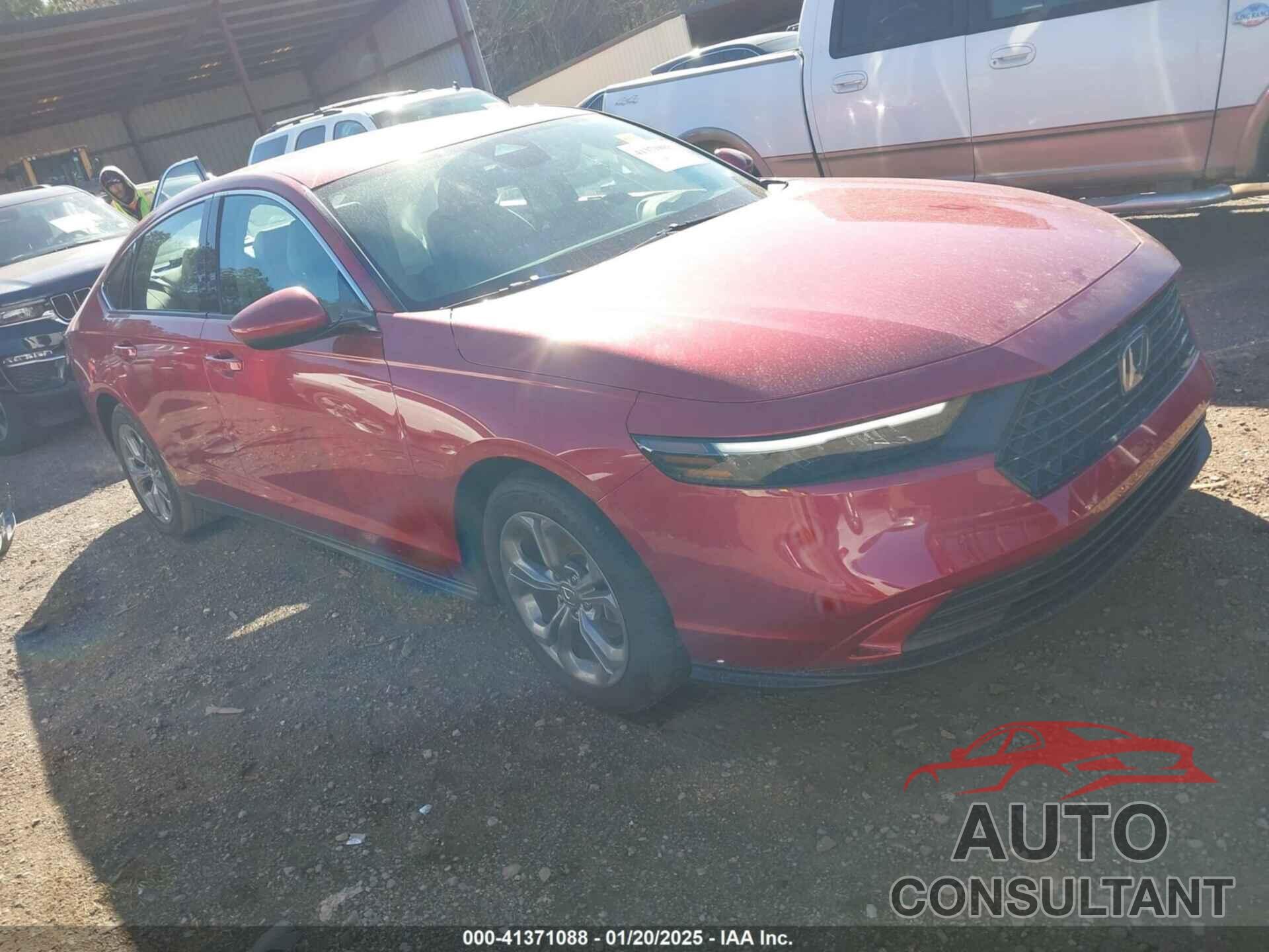 HONDA ACCORD 2023 - 1HGCY1F33PA061037