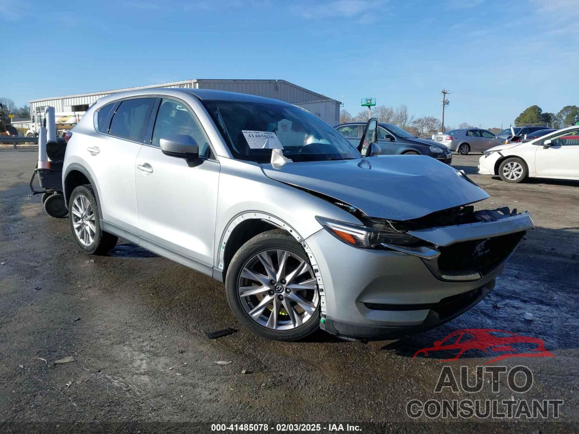 MAZDA CX-5 2020 - JM3KFADM0L0738337