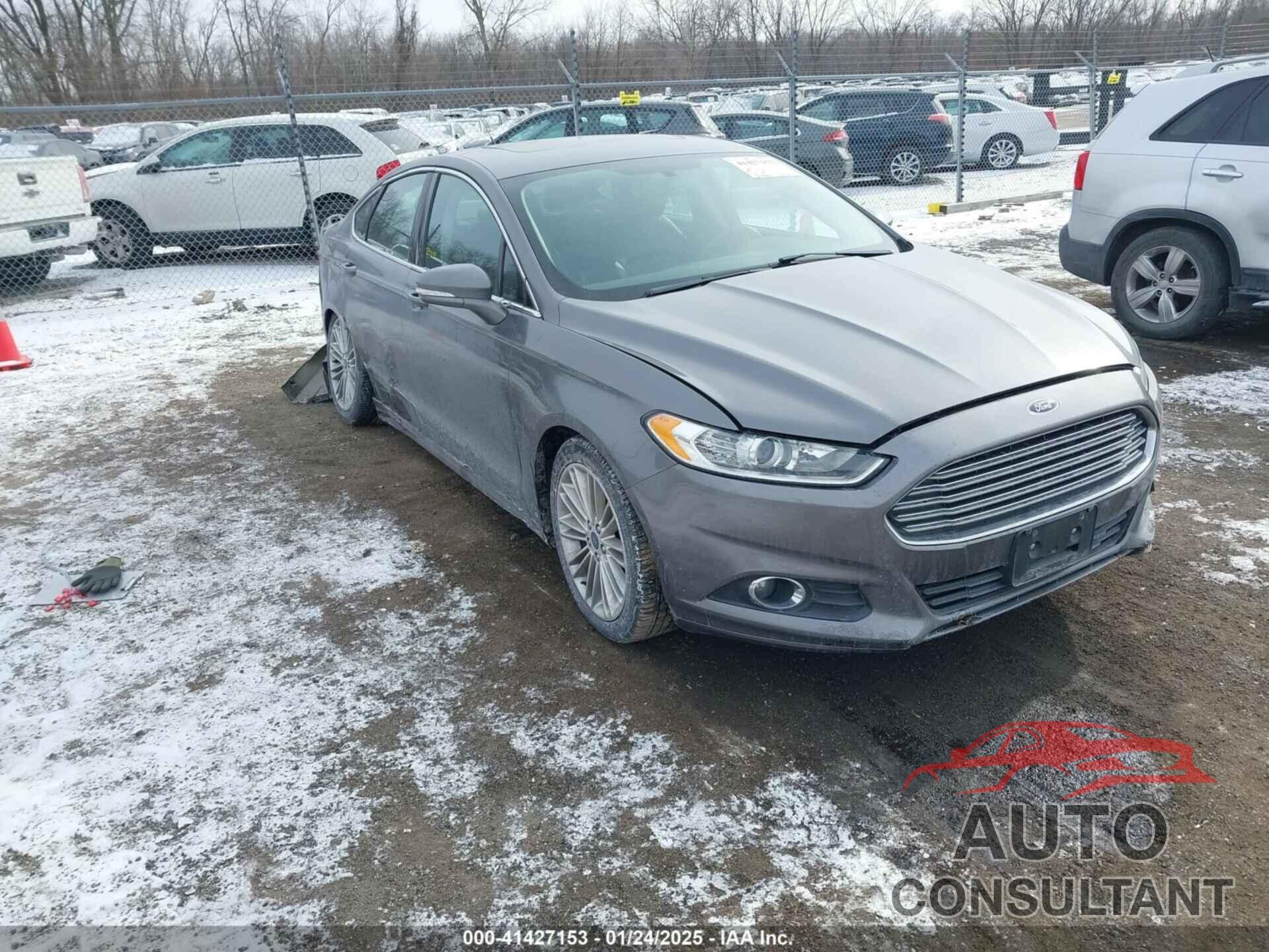 FORD FUSION 2014 - 3FA6P0HD7ER199557