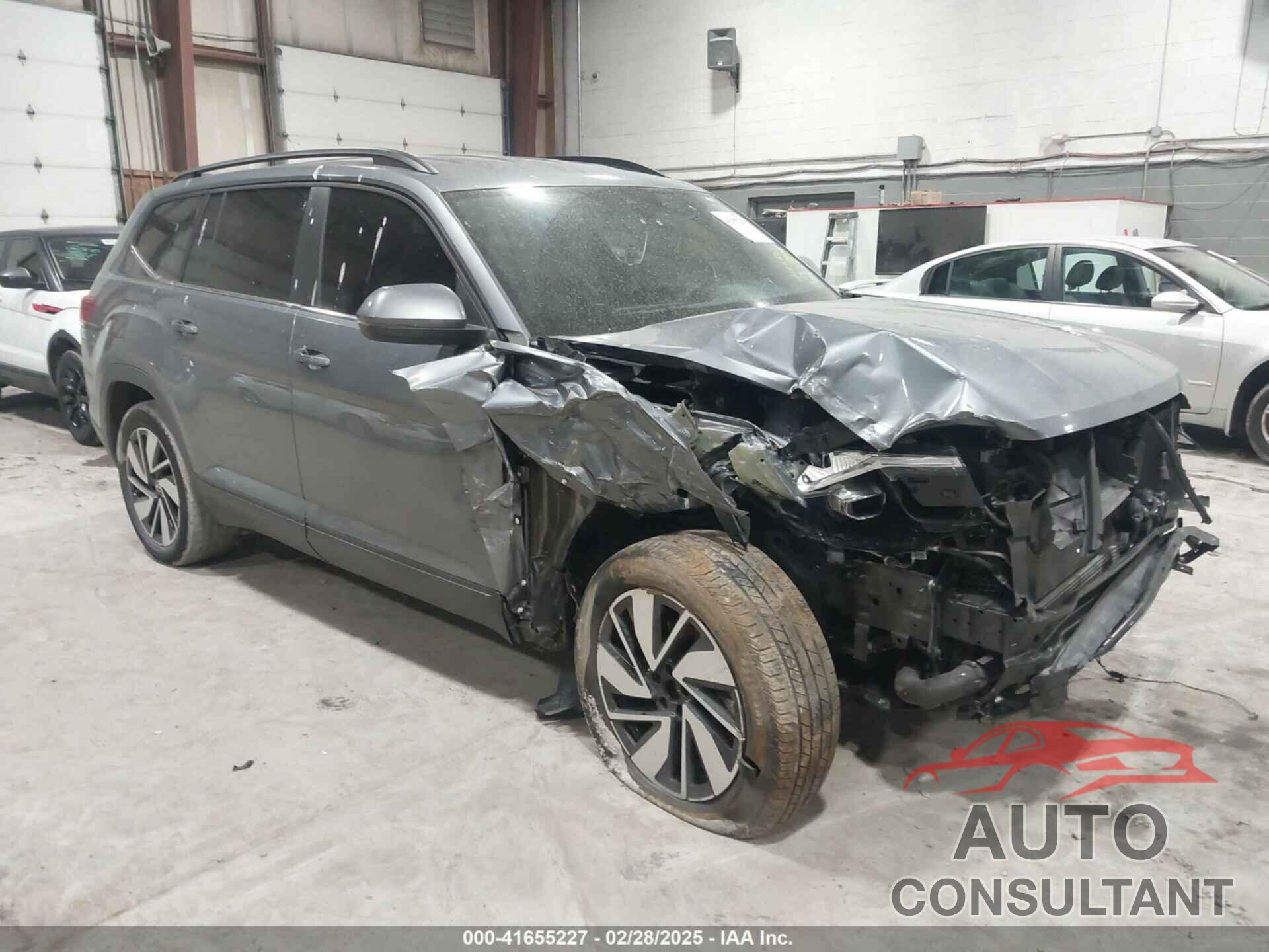 VOLKSWAGEN ATLAS 2024 - 1V2HR2CA6RC534817