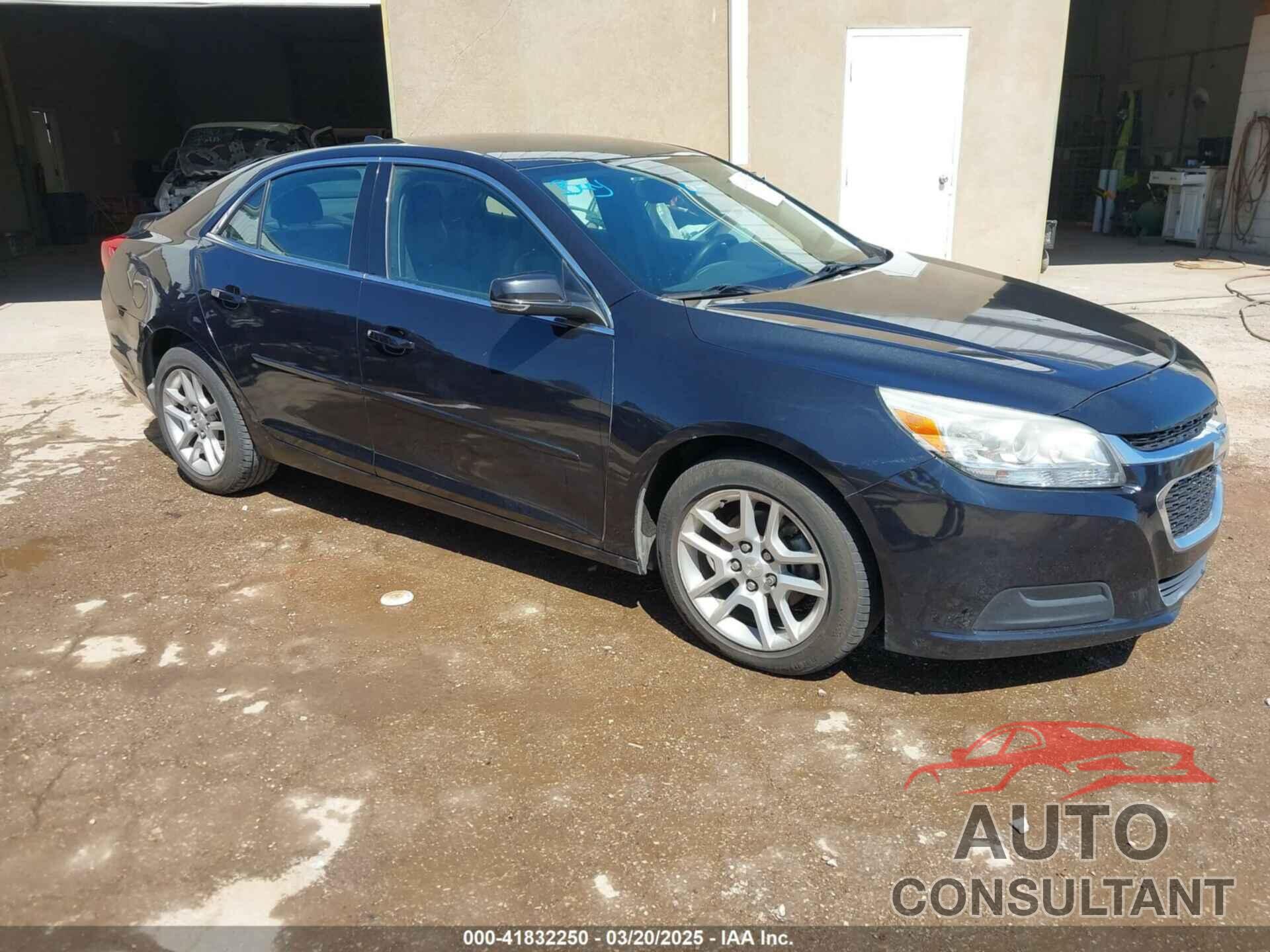 CHEVROLET MALIBU 2014 - 1G11C5SL7EF261008
