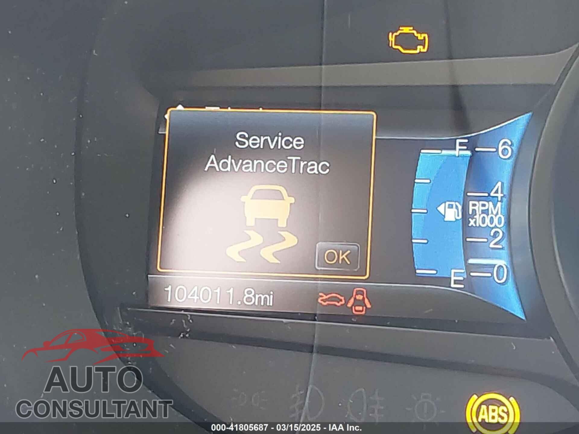 FORD EDGE 2018 - 2FMPK3K99JBB06996