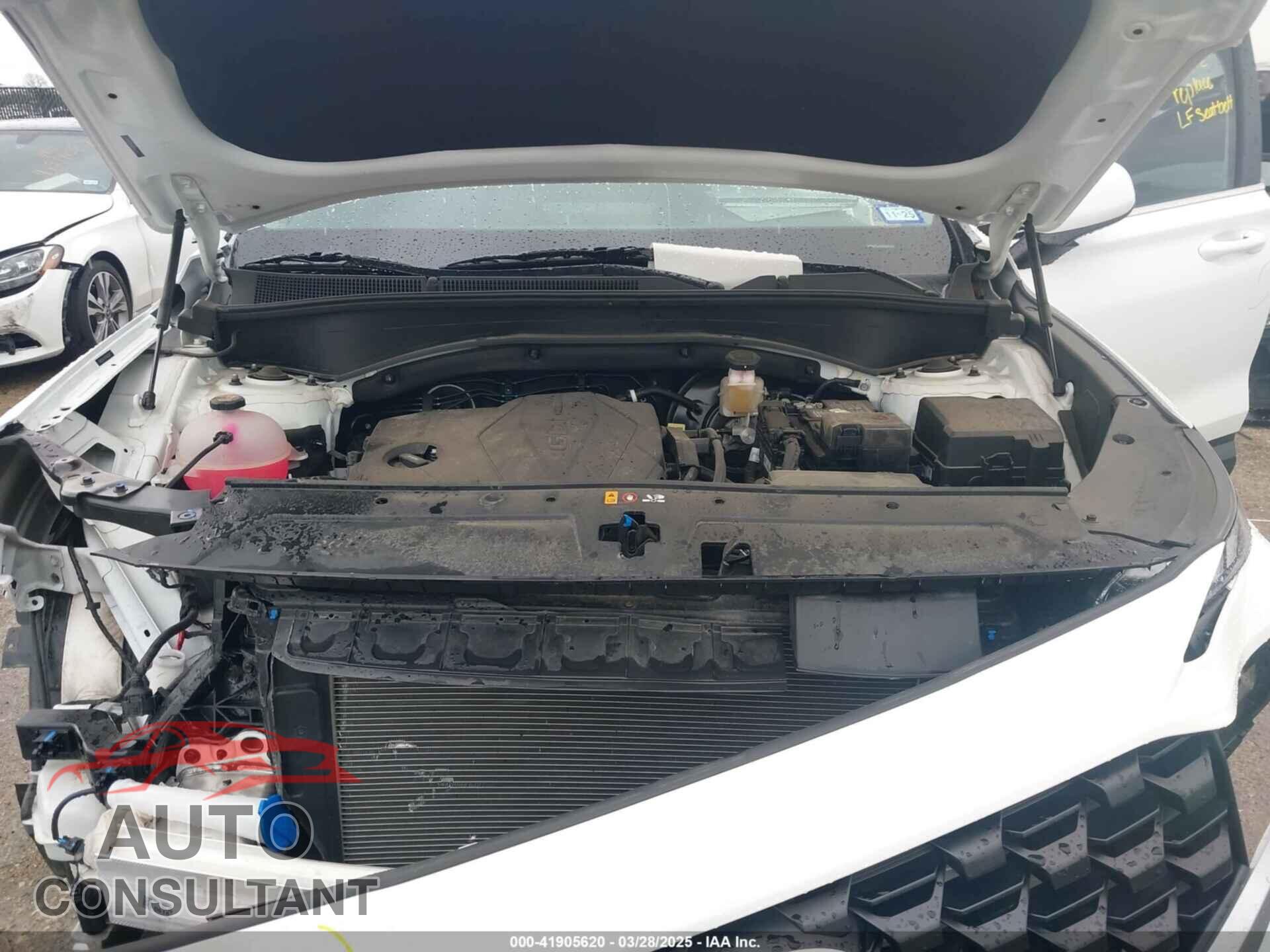 HYUNDAI SANTA FE 2023 - 5NMS14AJ3PH637561