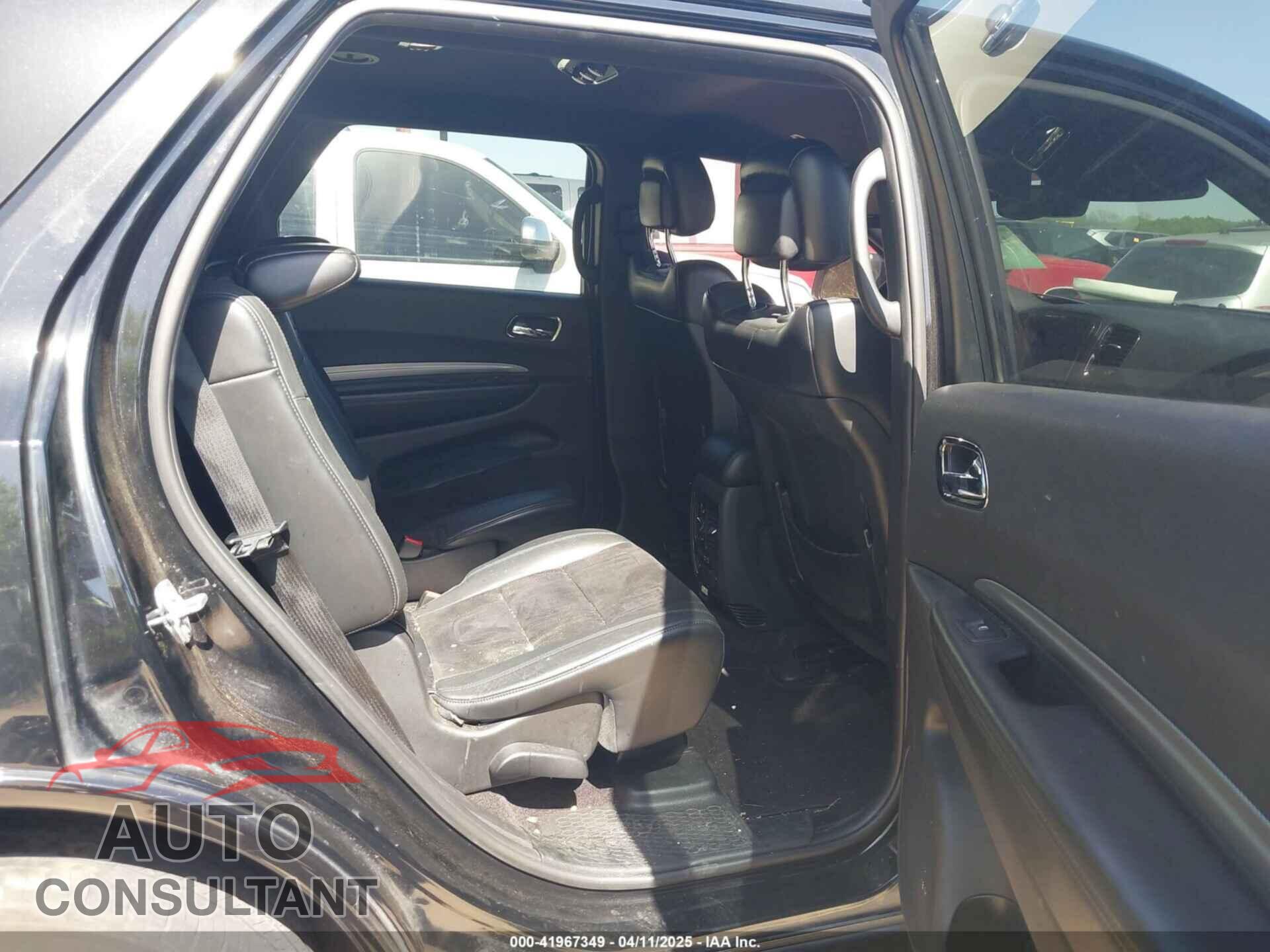DODGE DURANGO 2018 - 1C4RDHDG9JC329457