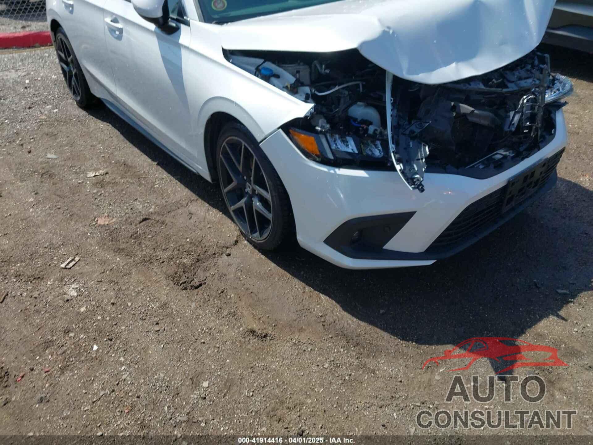 HONDA CIVIC 2022 - 19XFL1H83NE023983